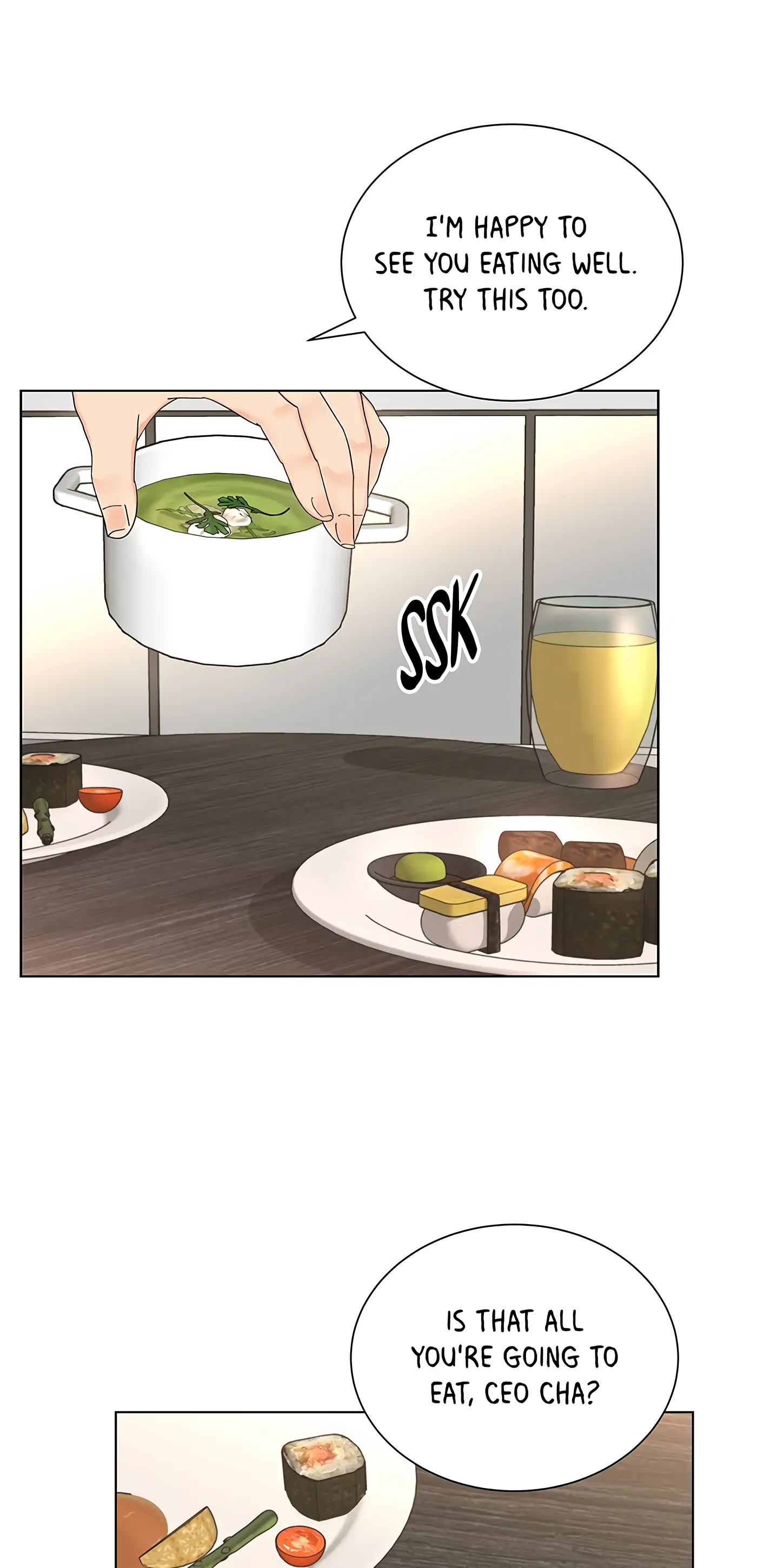 Adapted Male Lead chapter 45 page 17