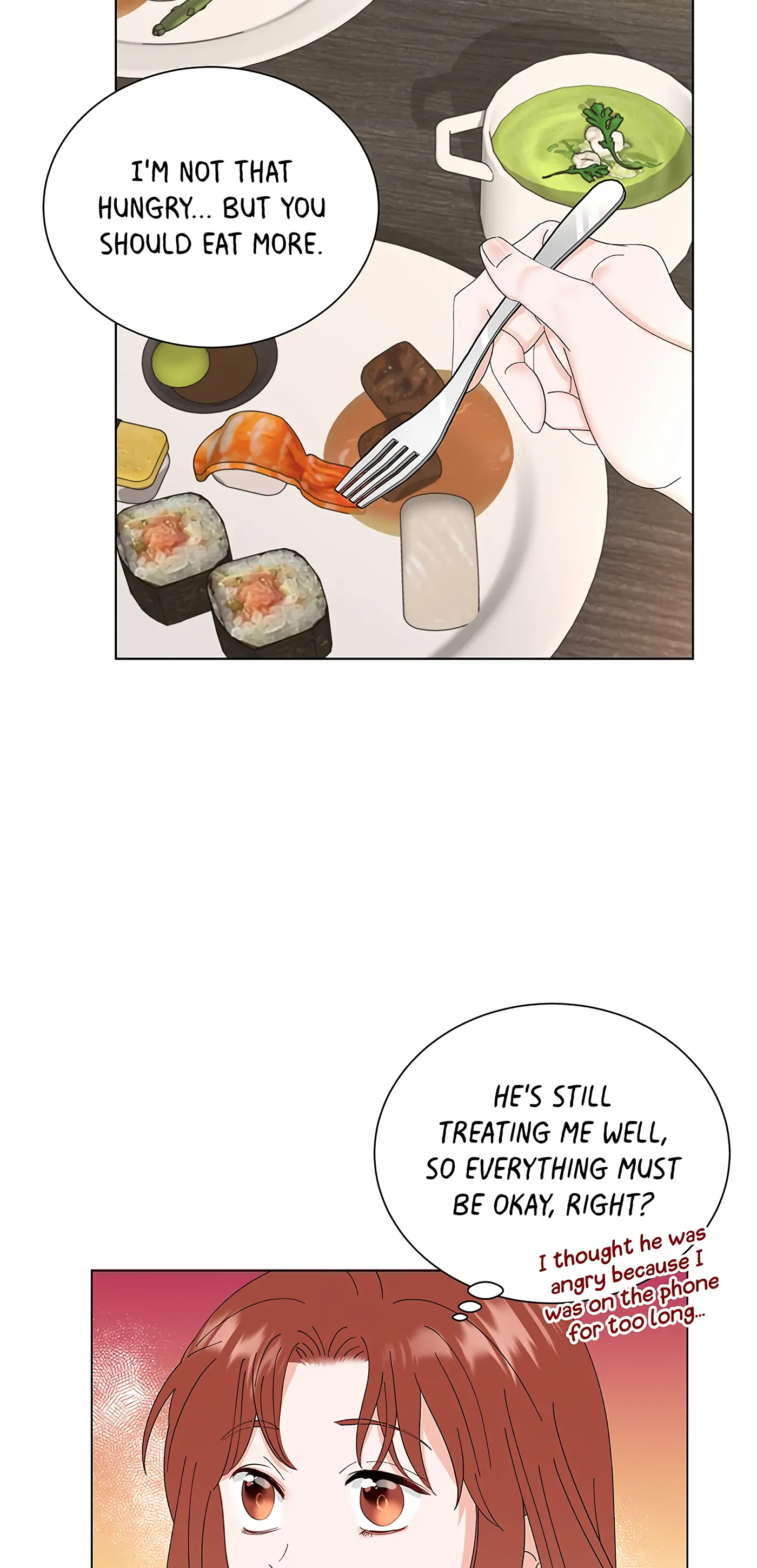 Adapted Male Lead chapter 45 page 18