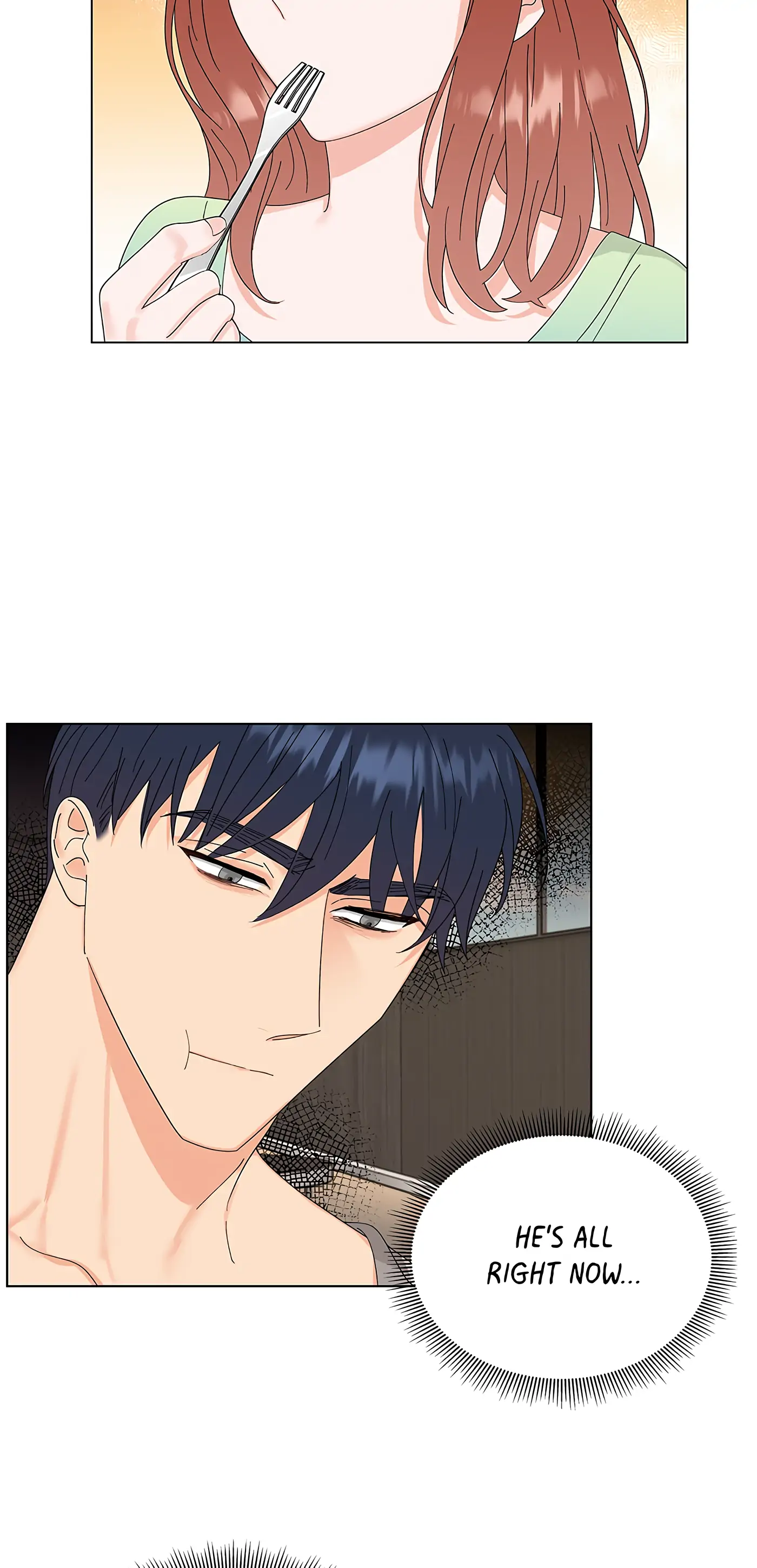 Adapted Male Lead chapter 45 page 19