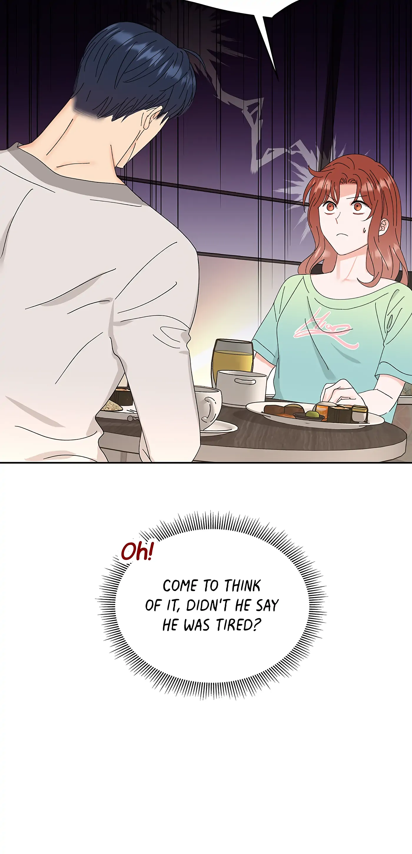 Adapted Male Lead chapter 45 page 21