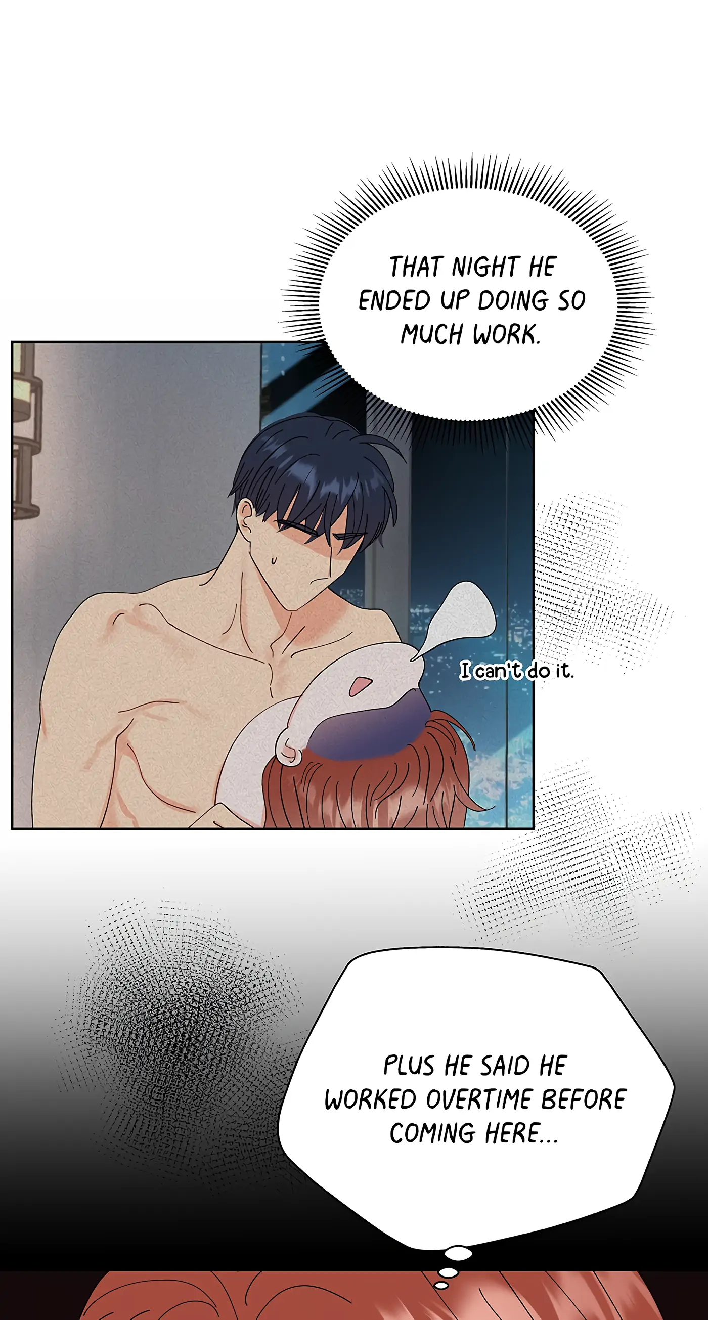 Adapted Male Lead chapter 45 page 22