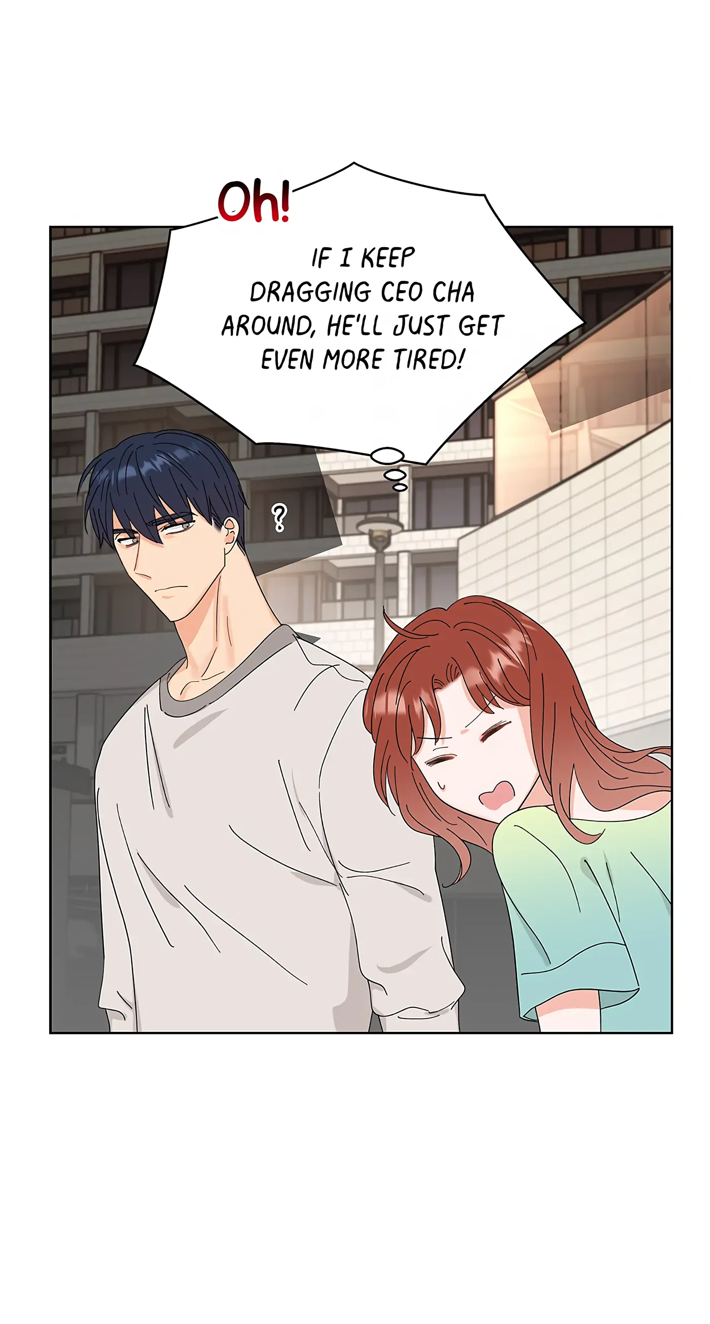 Adapted Male Lead chapter 45 page 27