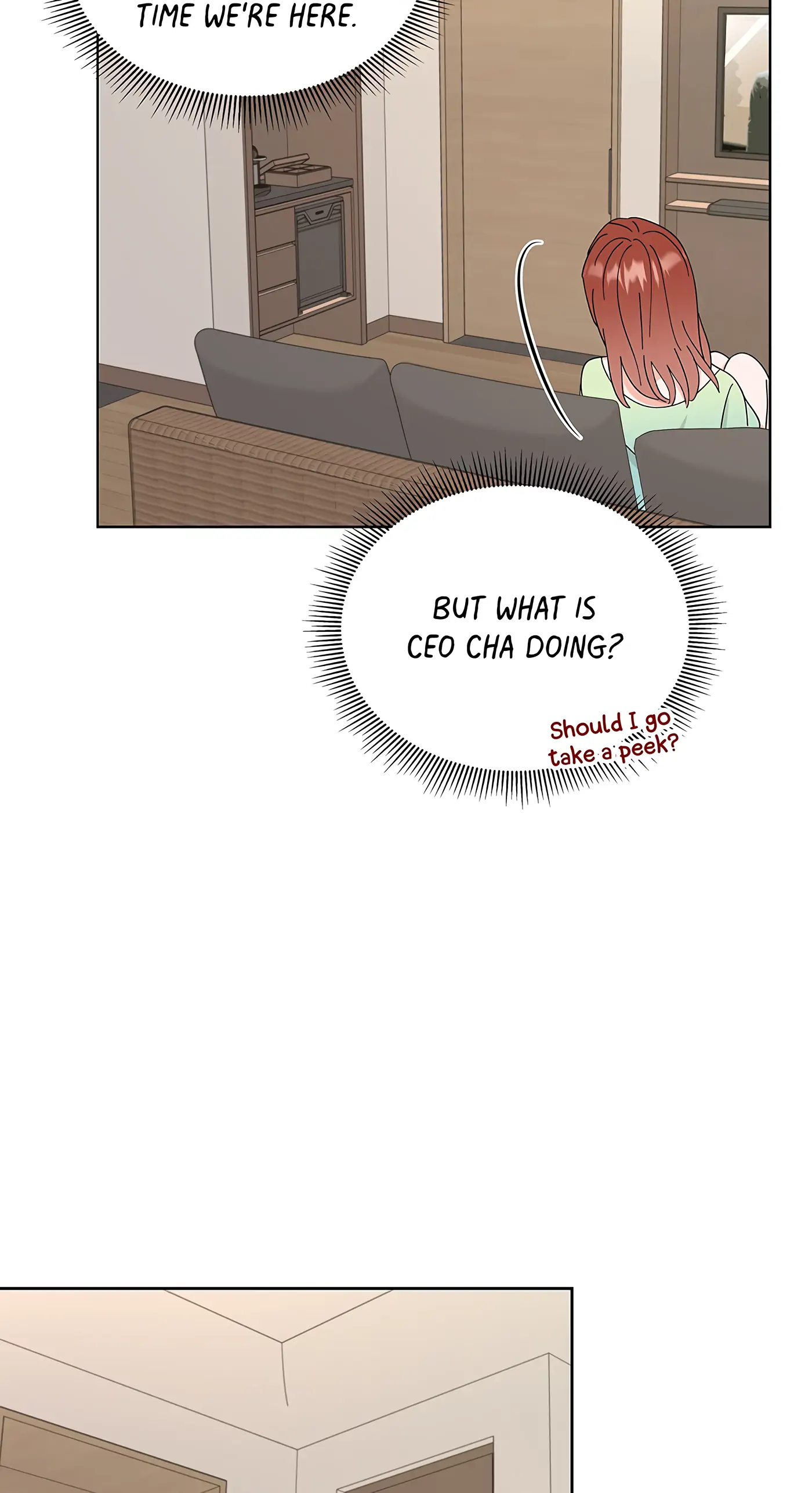 Adapted Male Lead chapter 45 page 30