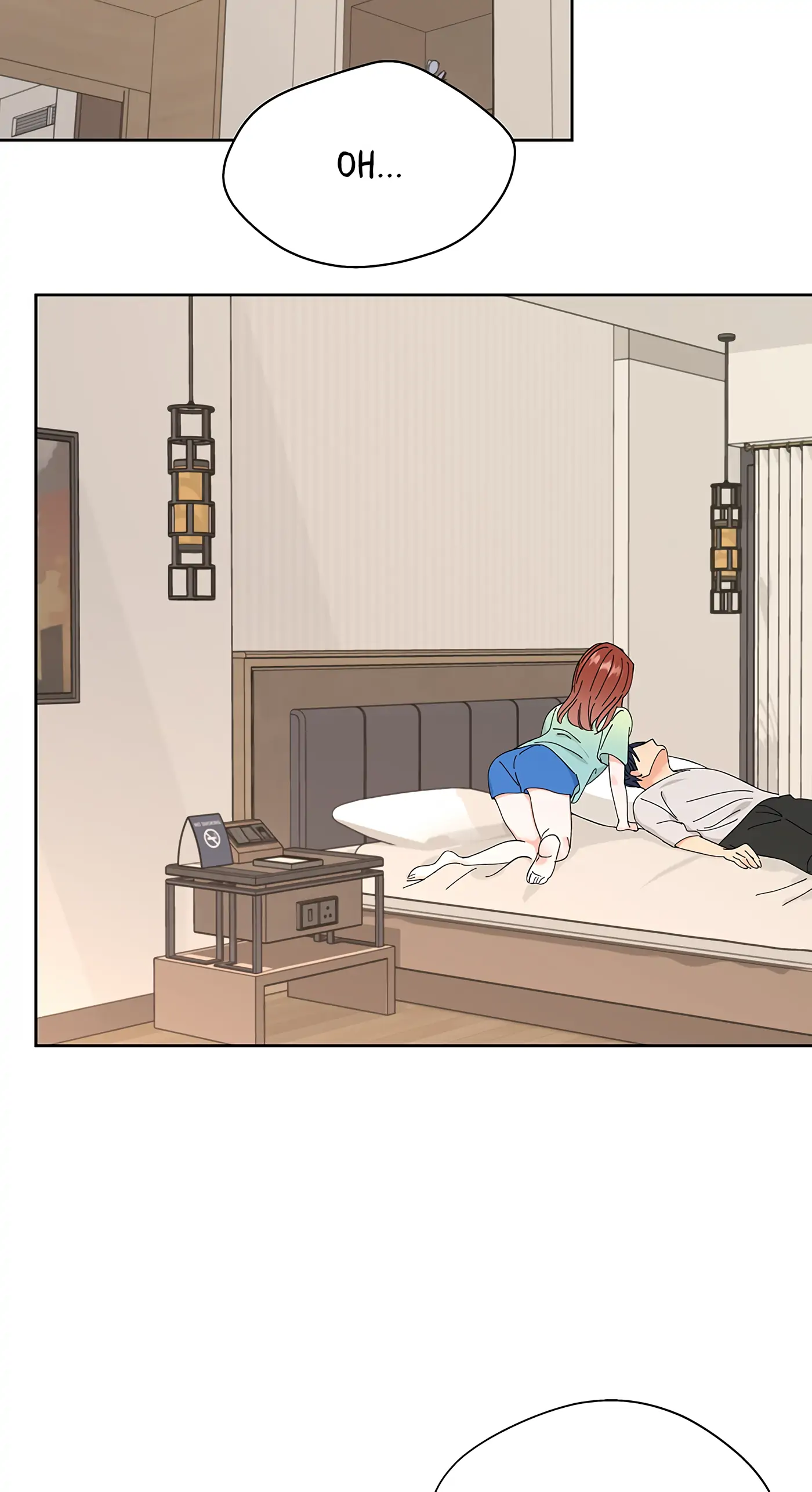 Adapted Male Lead chapter 45 page 31