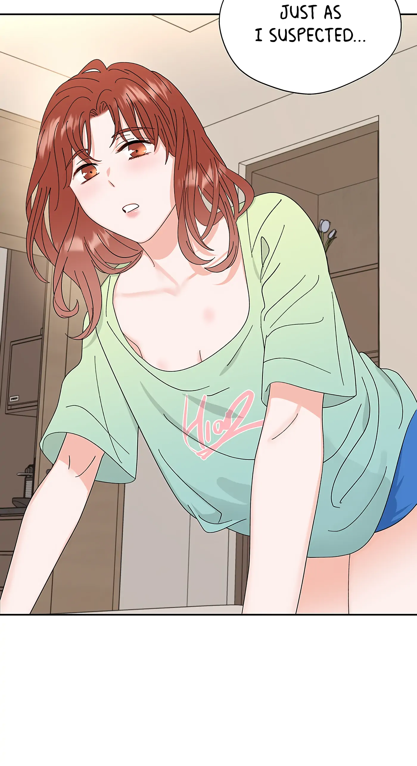 Adapted Male Lead chapter 45 page 32