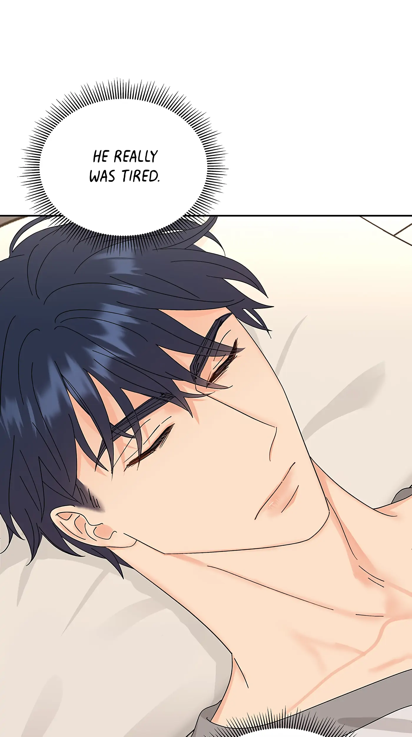 Adapted Male Lead chapter 45 page 33
