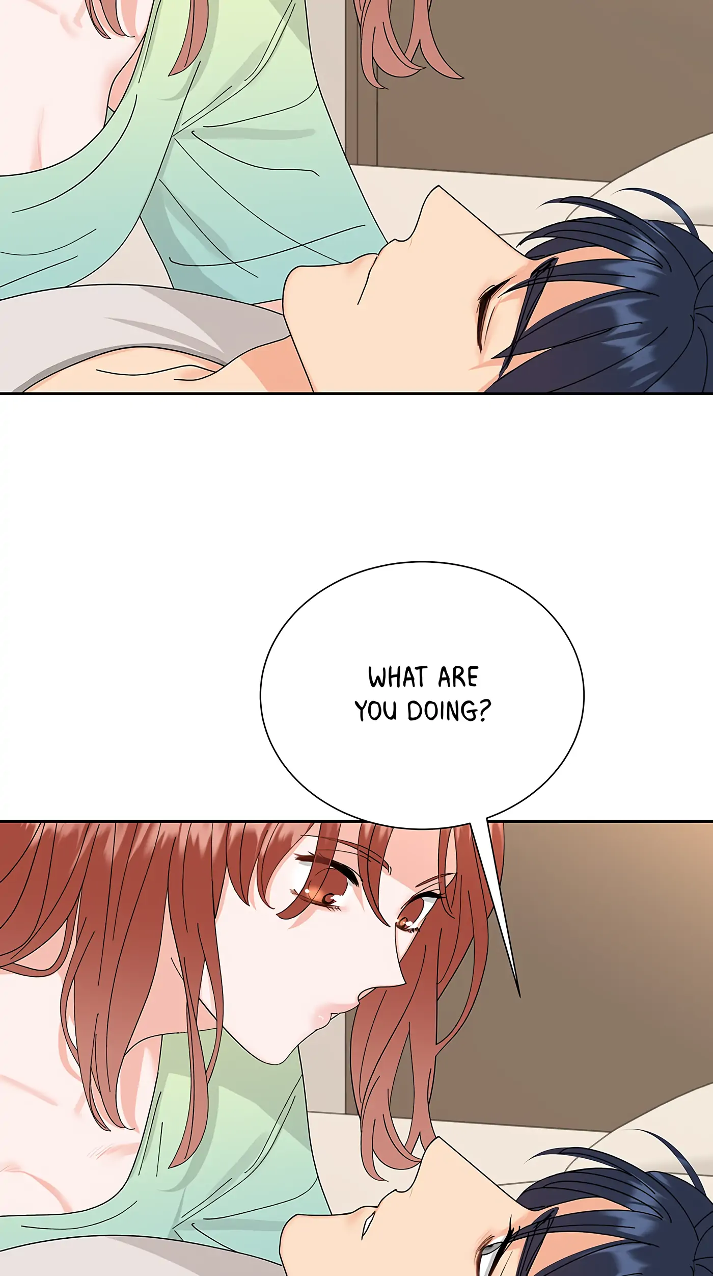 Adapted Male Lead chapter 45 page 36