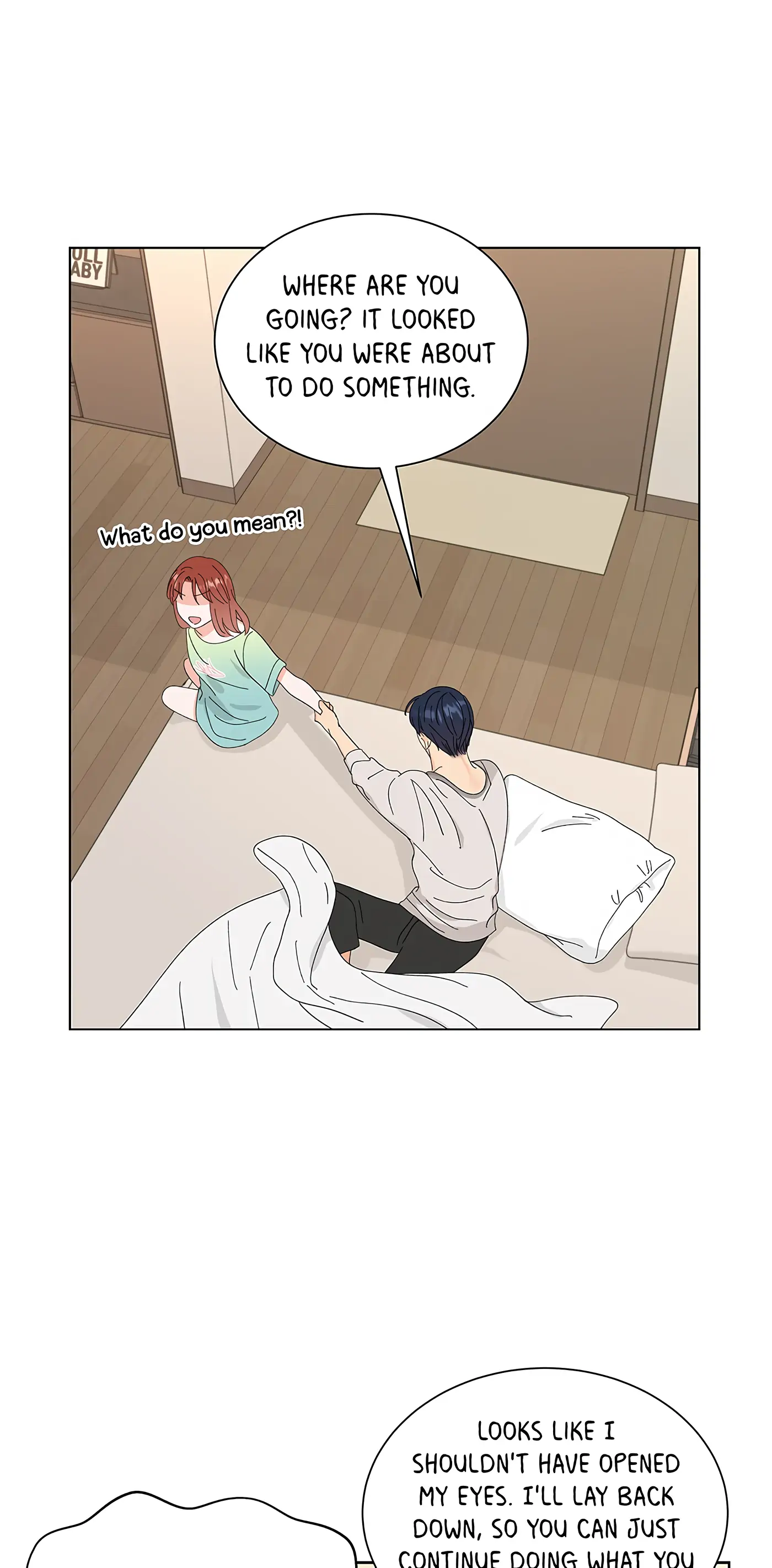 Adapted Male Lead chapter 45 page 39