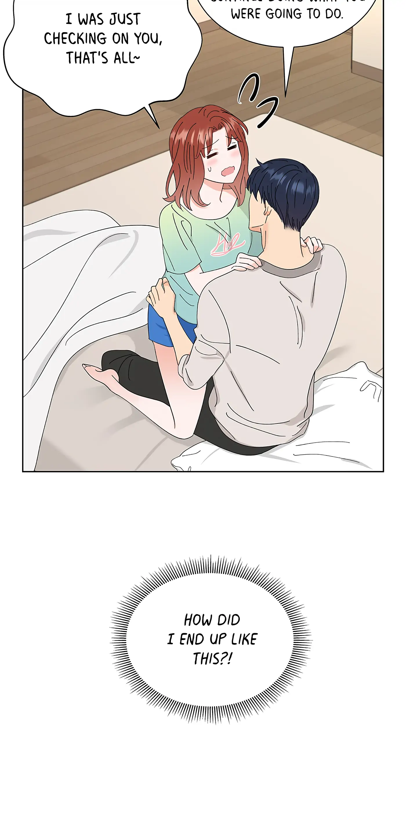 Adapted Male Lead chapter 45 page 40