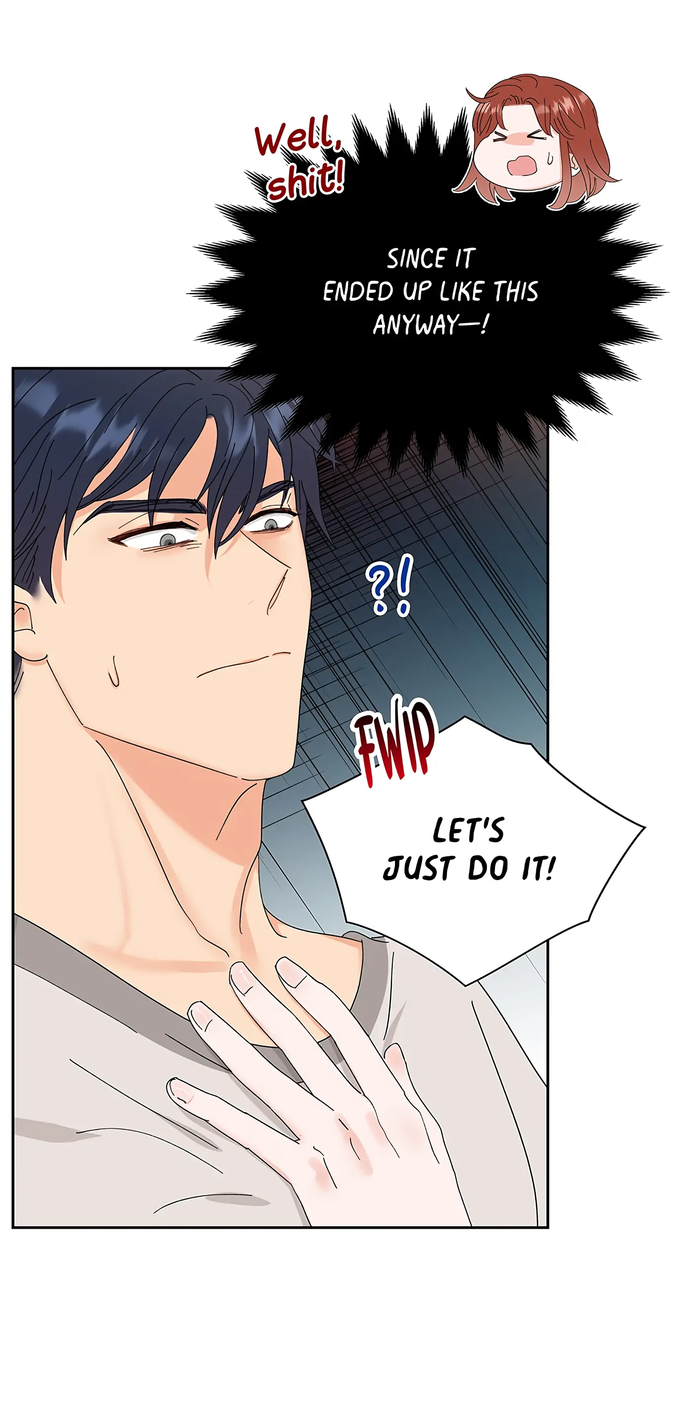 Adapted Male Lead chapter 45 page 41