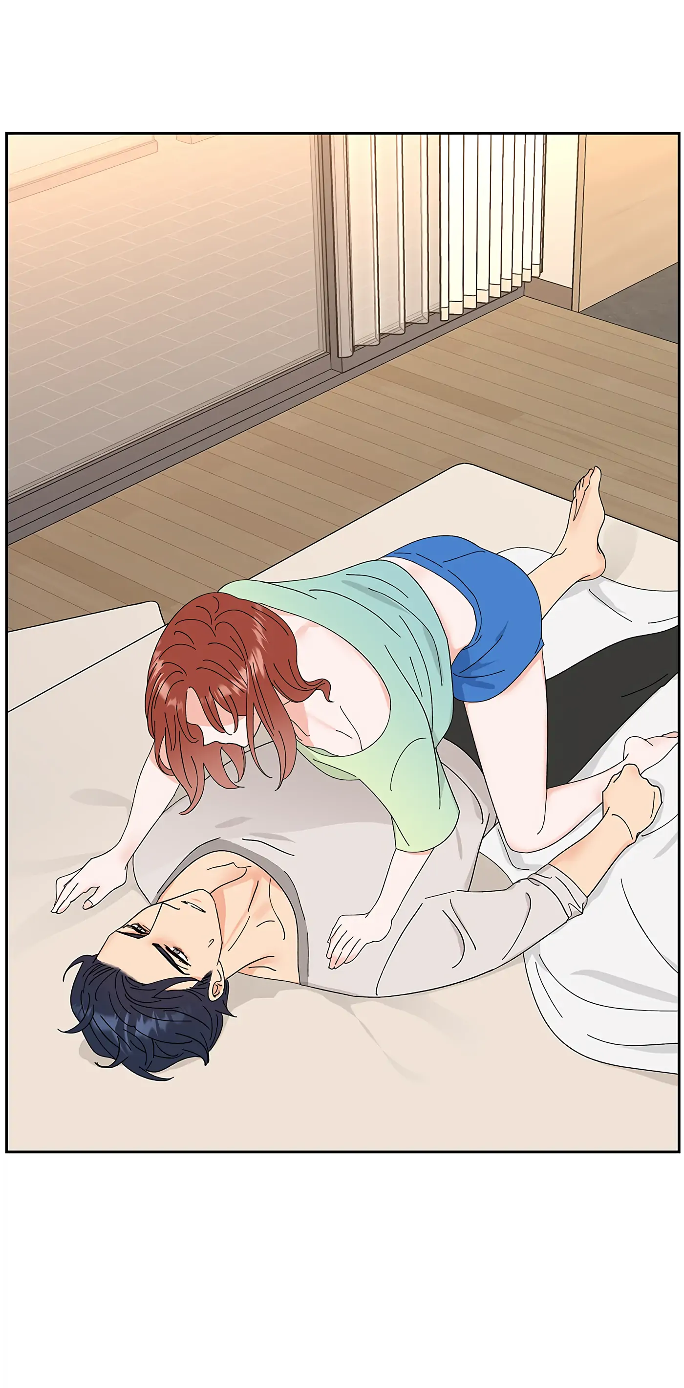Adapted Male Lead chapter 45 page 42