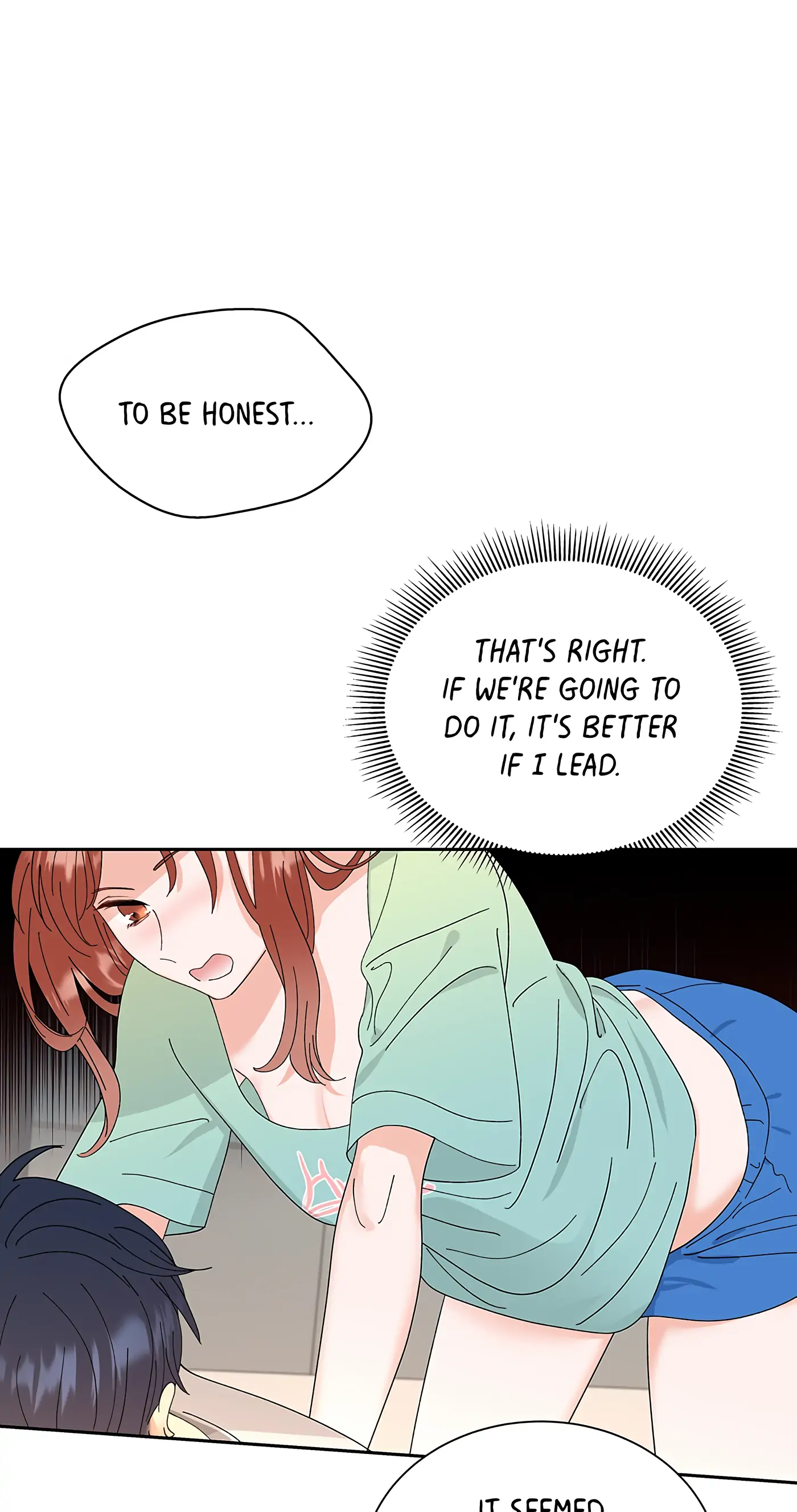 Adapted Male Lead chapter 45 page 43