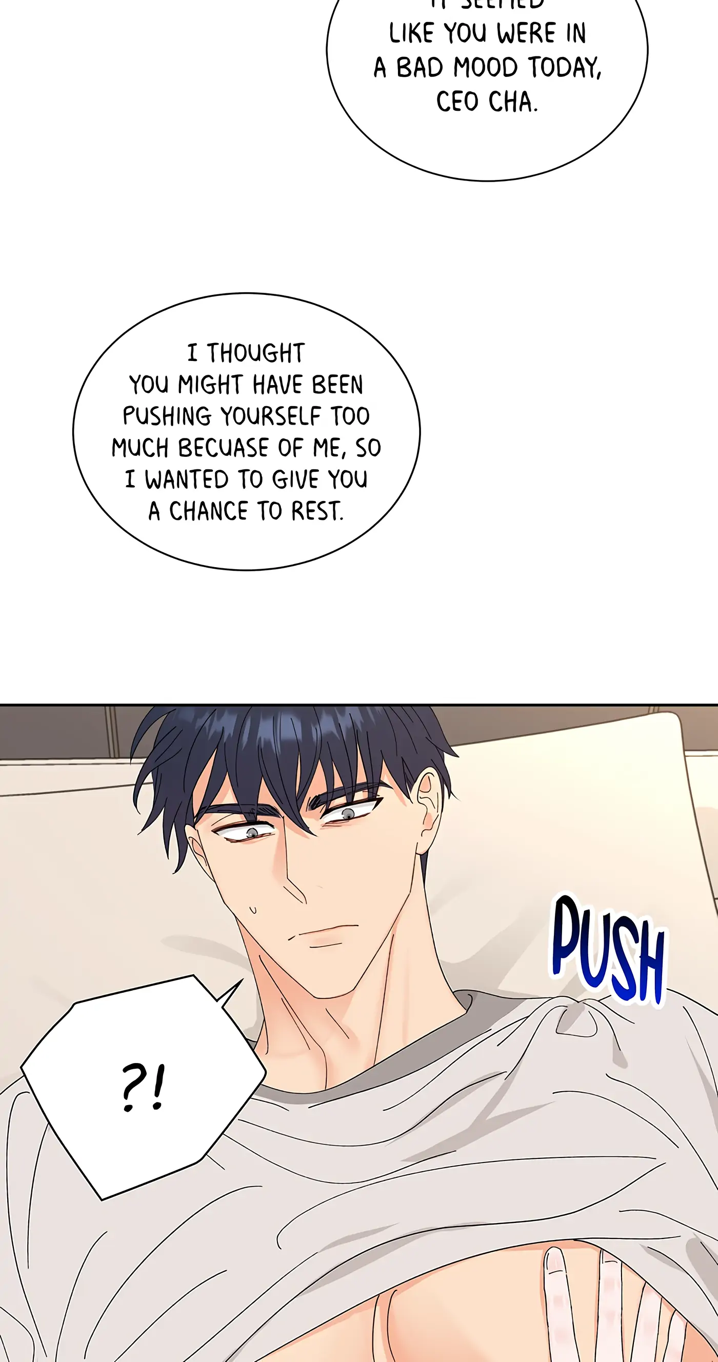 Adapted Male Lead chapter 45 page 44