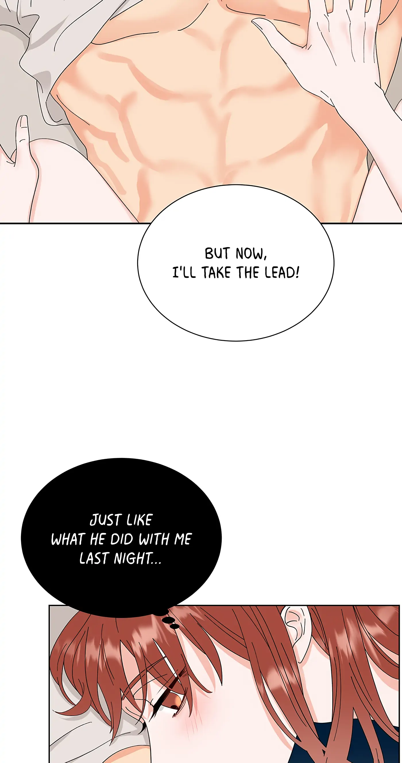 Adapted Male Lead chapter 45 page 45