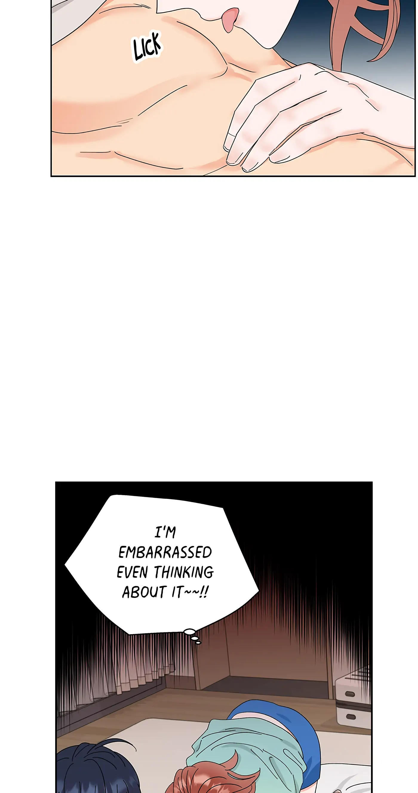 Adapted Male Lead chapter 45 page 46