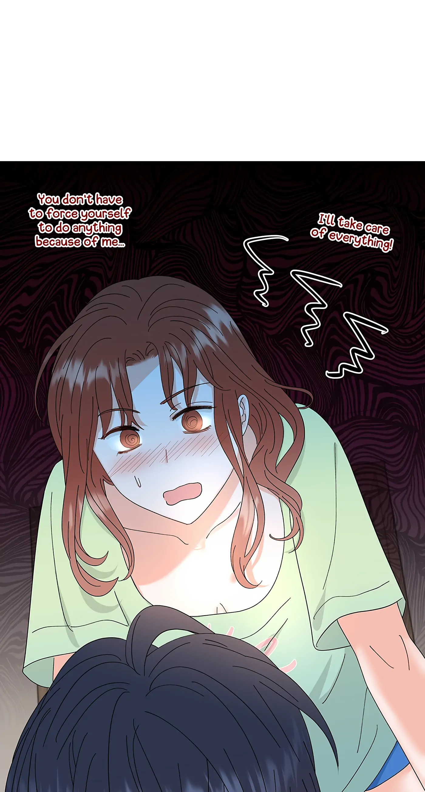 Adapted Male Lead chapter 45 page 48