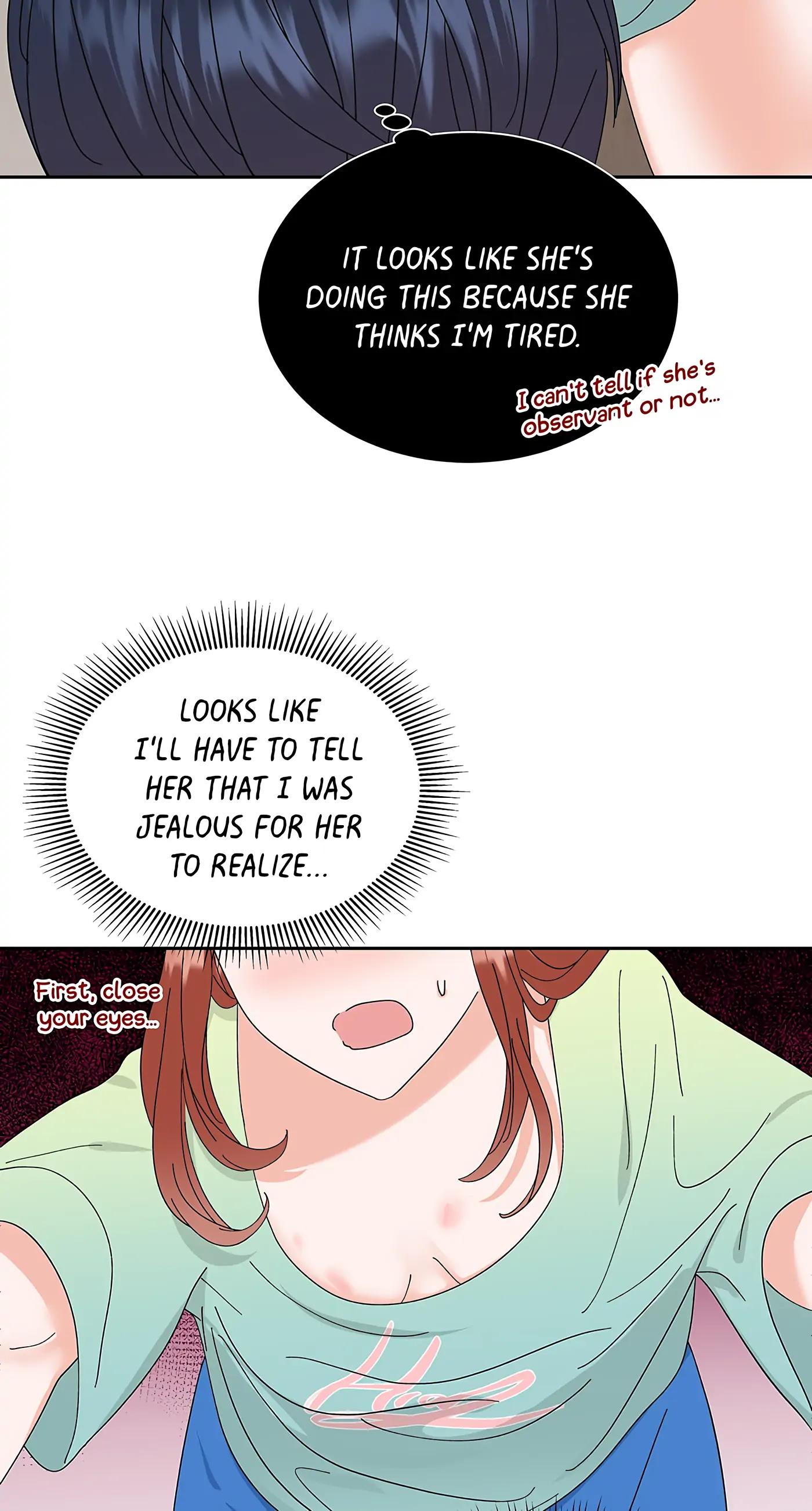 Adapted Male Lead chapter 45 page 49
