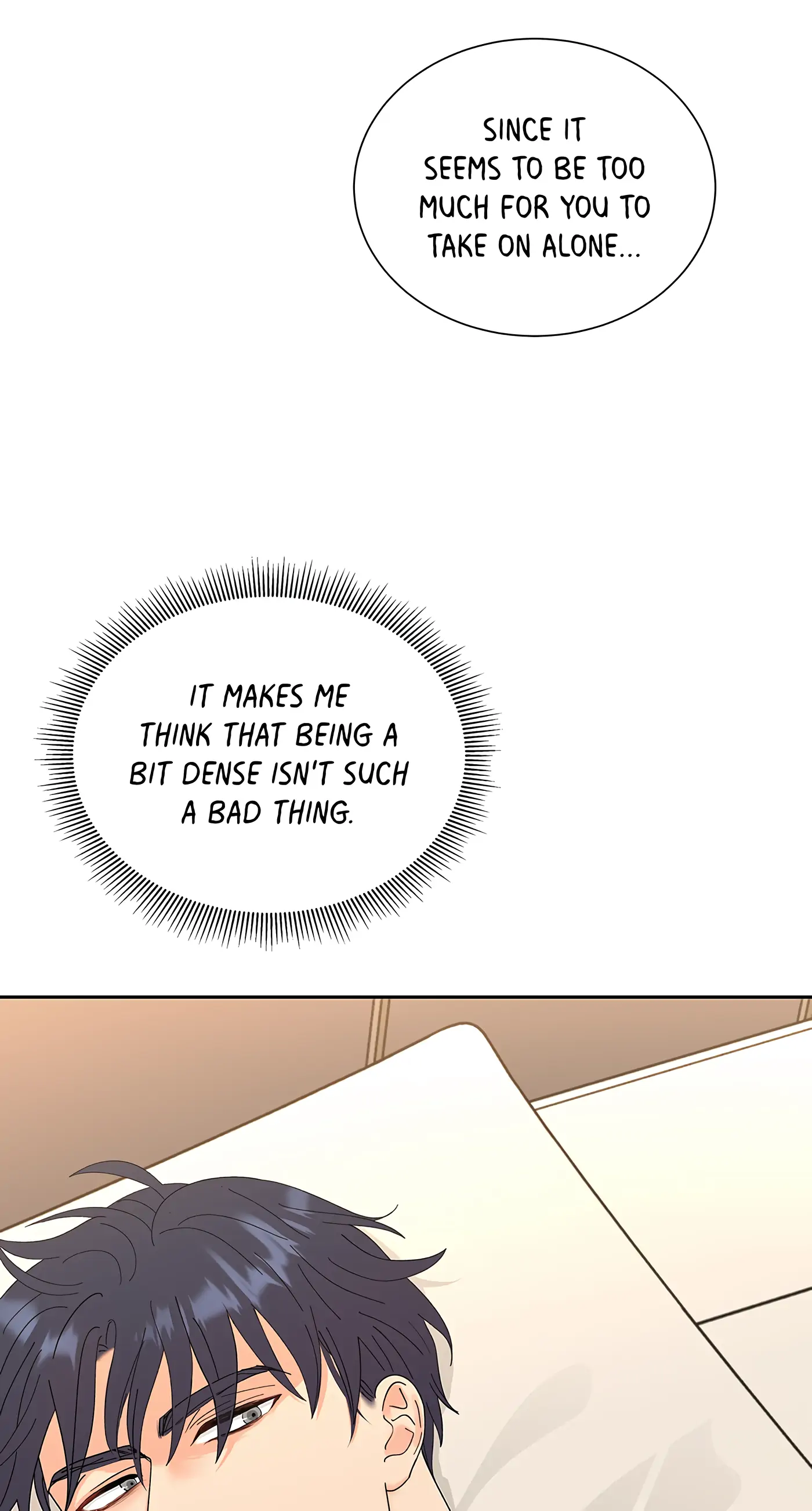 Adapted Male Lead chapter 45 page 51