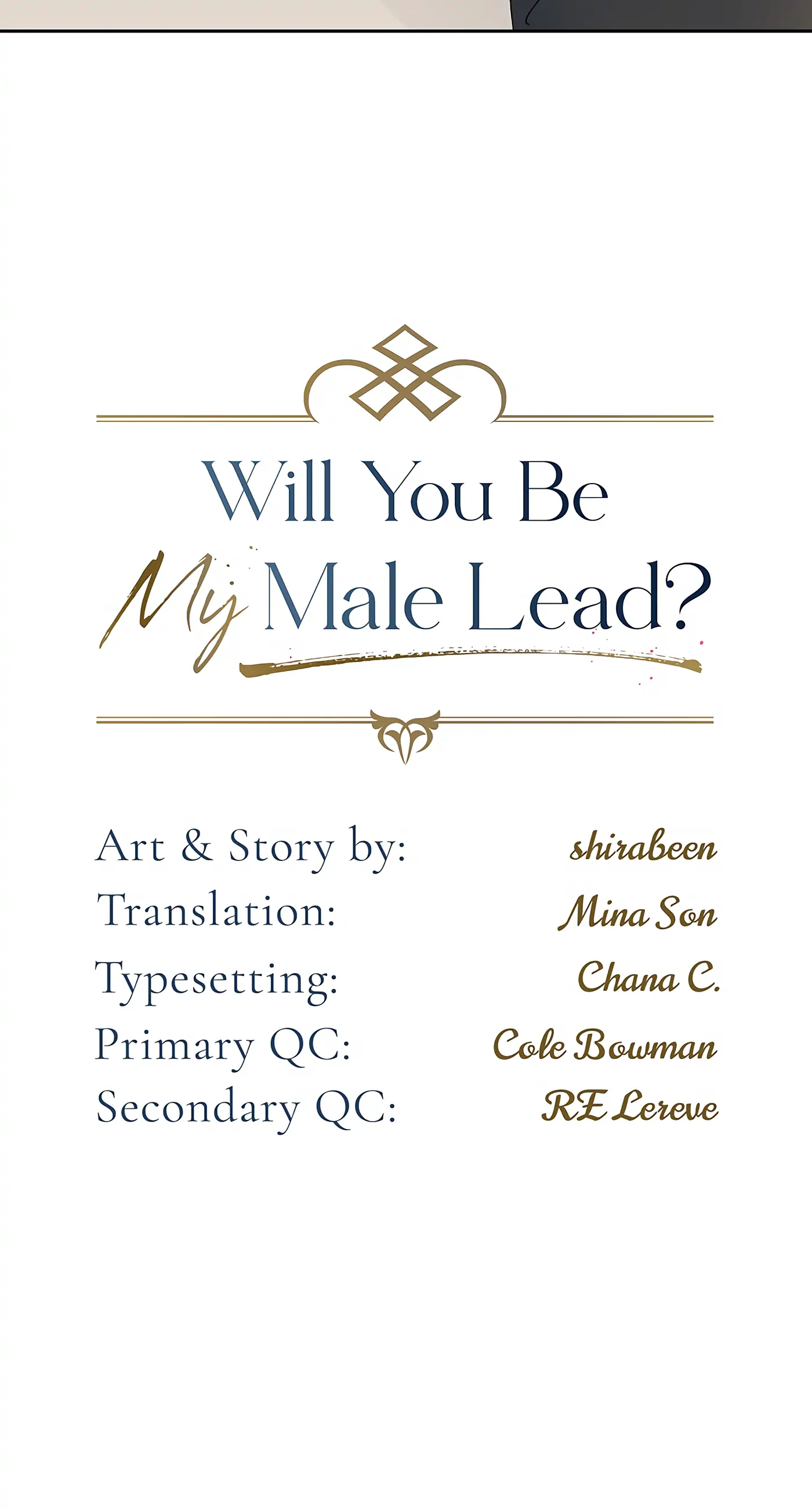 Adapted Male Lead chapter 45 page 53