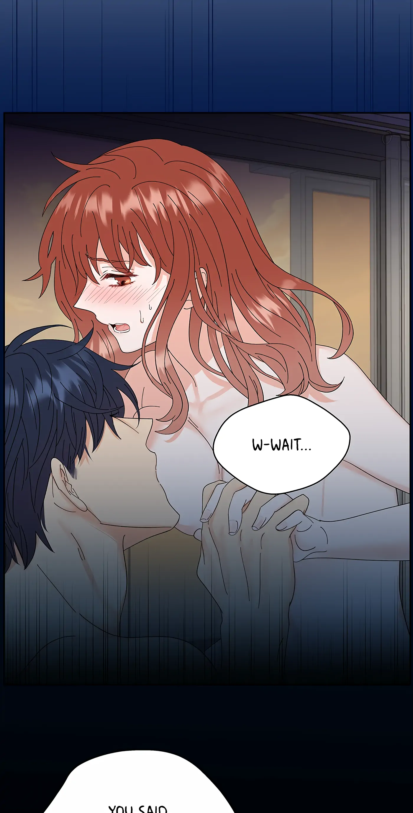 Adapted Male Lead chapter 45 page 55