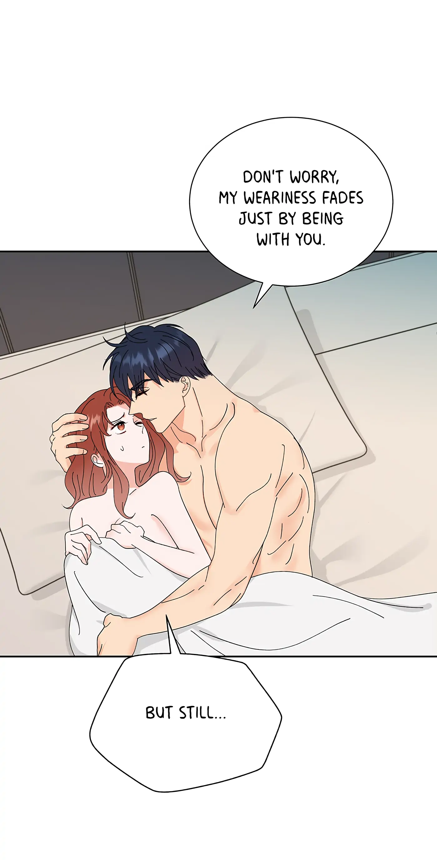 Adapted Male Lead chapter 45 page 59