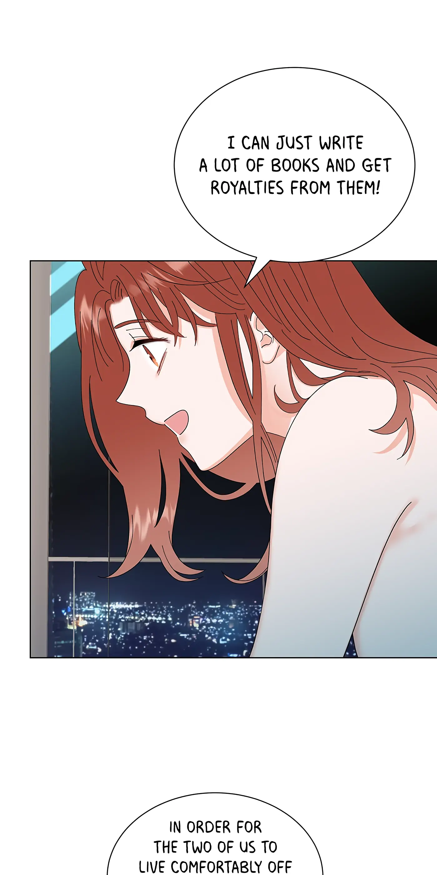 Adapted Male Lead chapter 45 page 64