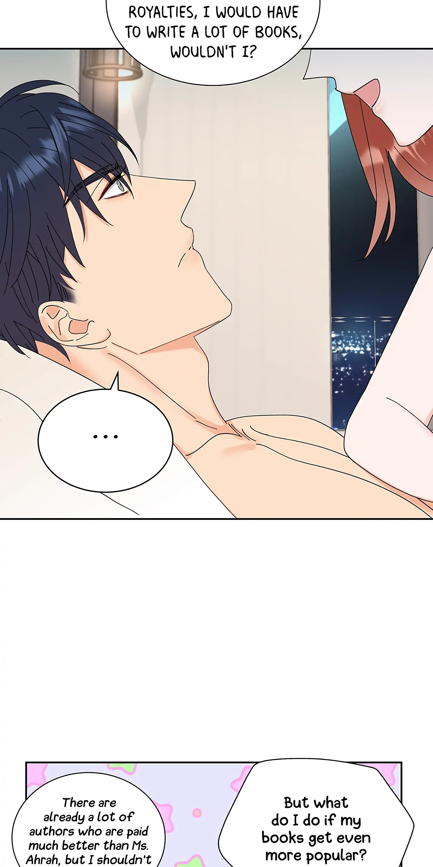Adapted Male Lead chapter 45 page 65