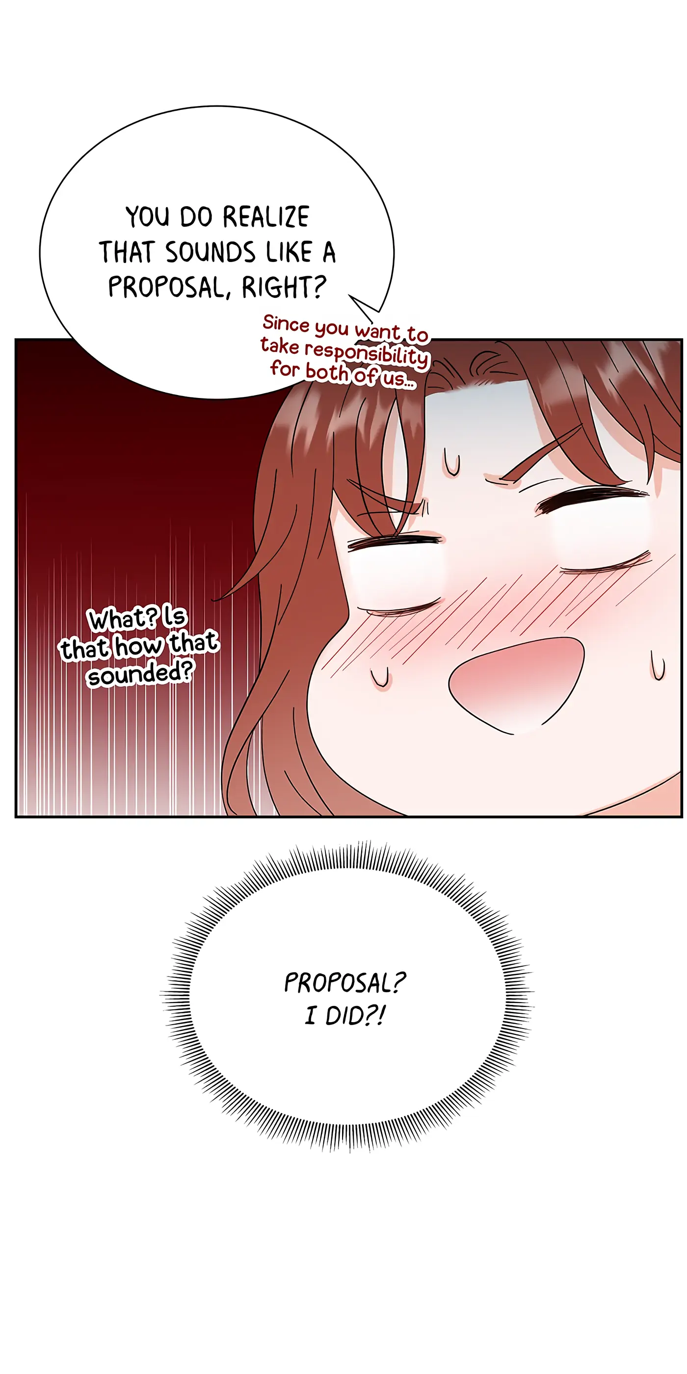 Adapted Male Lead chapter 45 page 67
