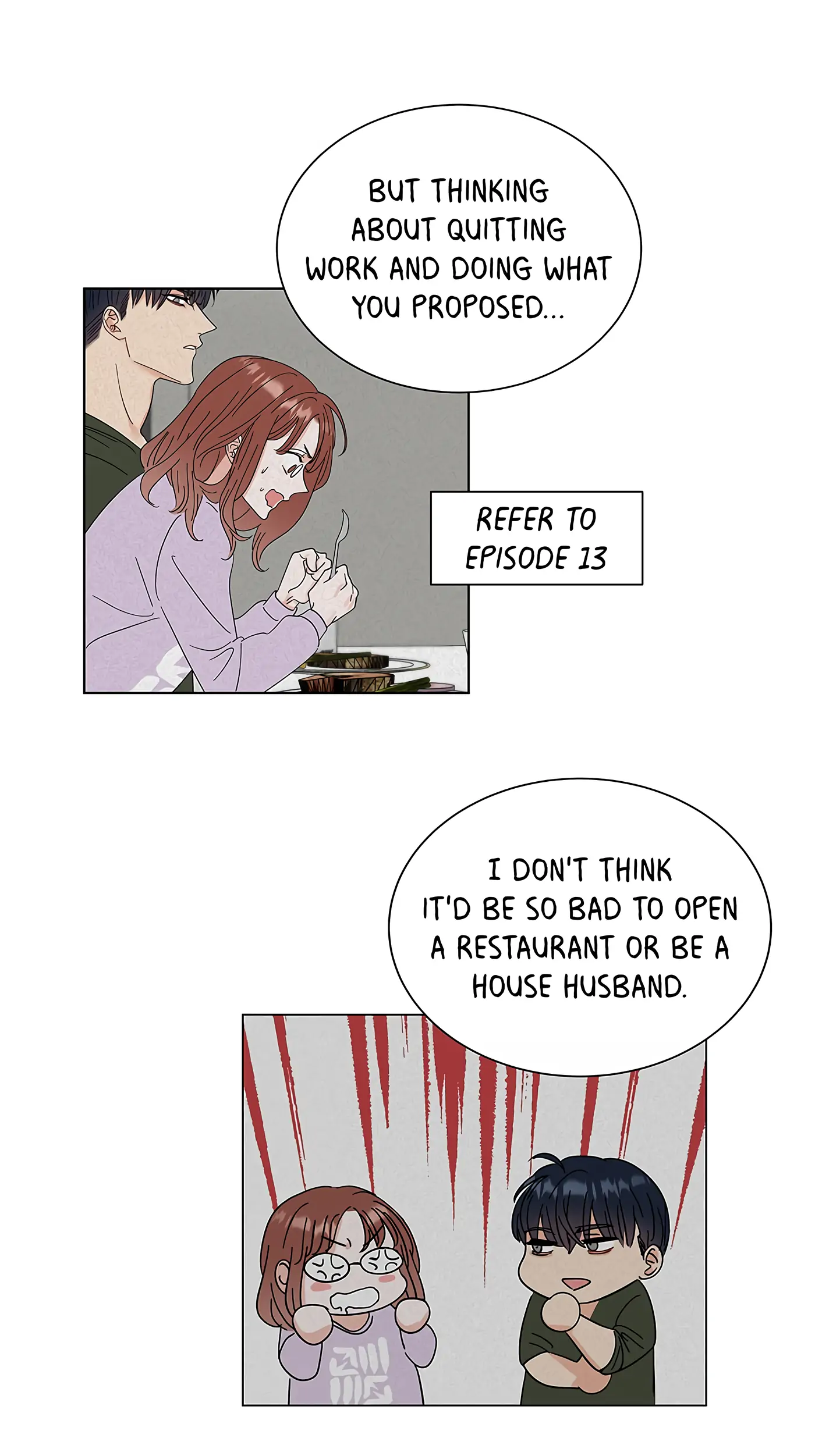 Adapted Male Lead chapter 45 page 72