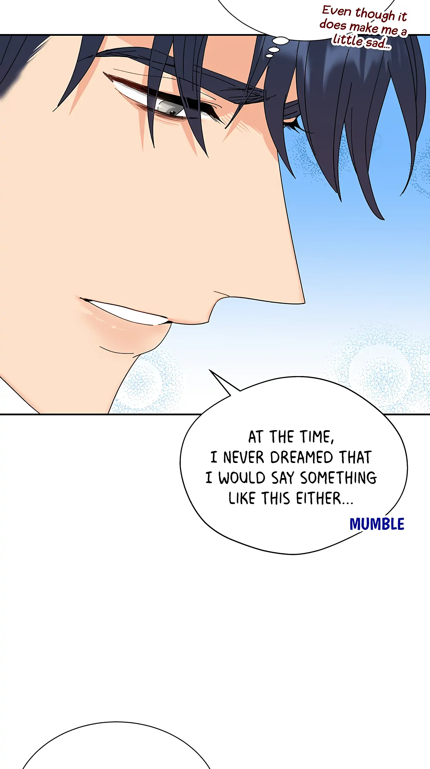 Adapted Male Lead chapter 45 page 74