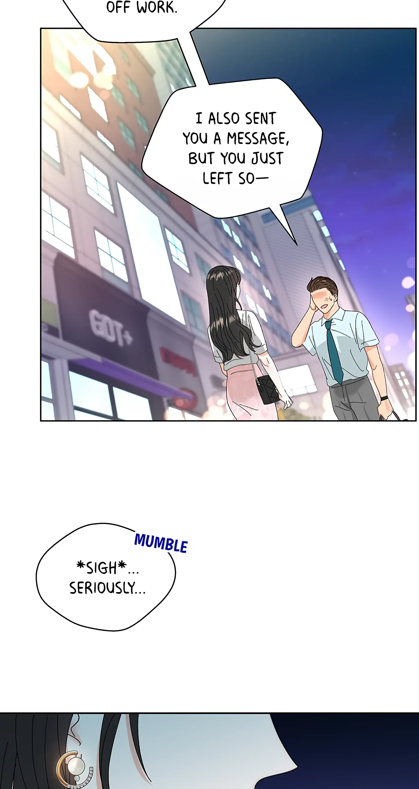 Adapted Male Lead chapter 45 page 79