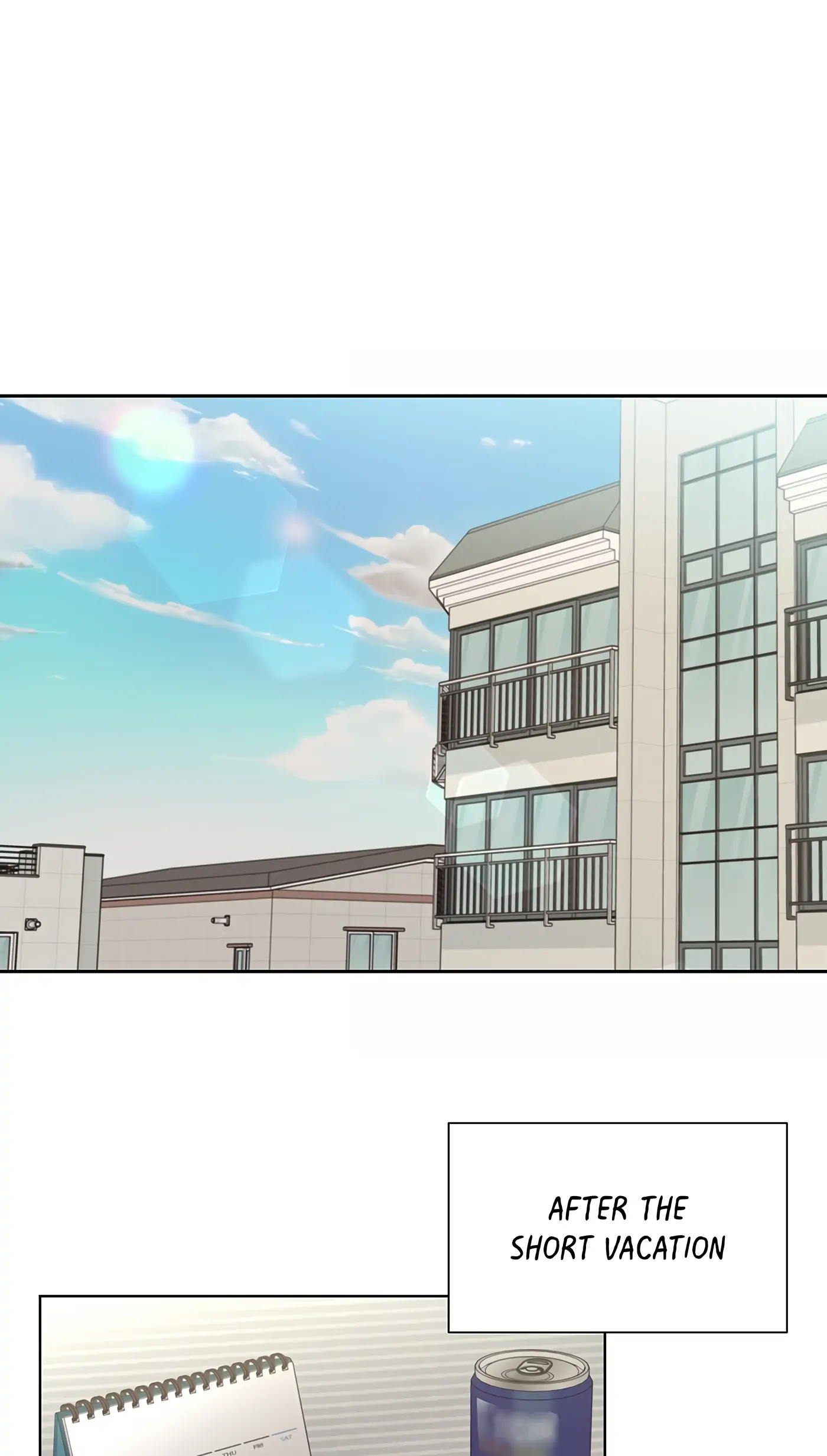 Adapted Male Lead chapter 46 page 1