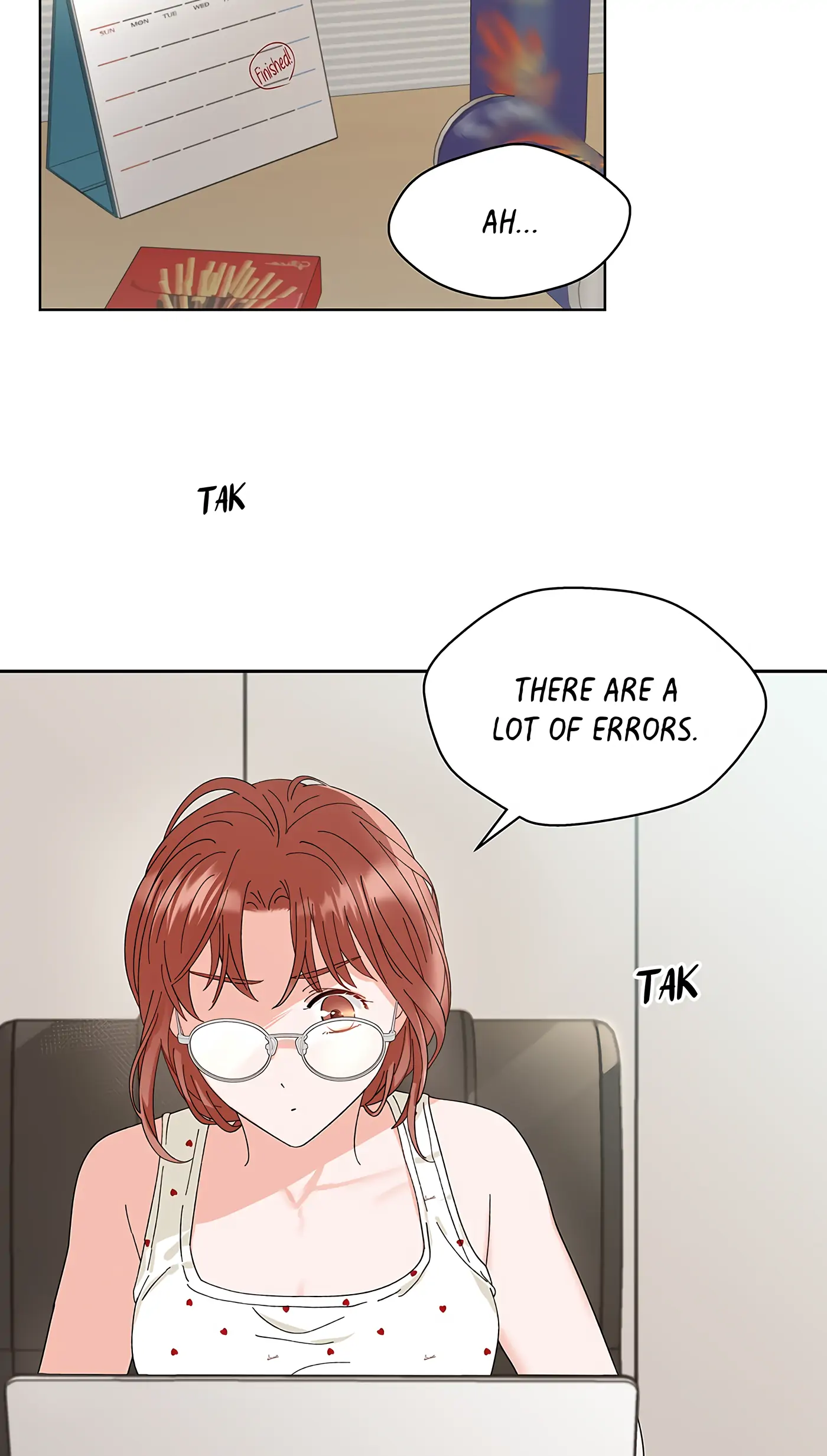 Adapted Male Lead chapter 46 page 2
