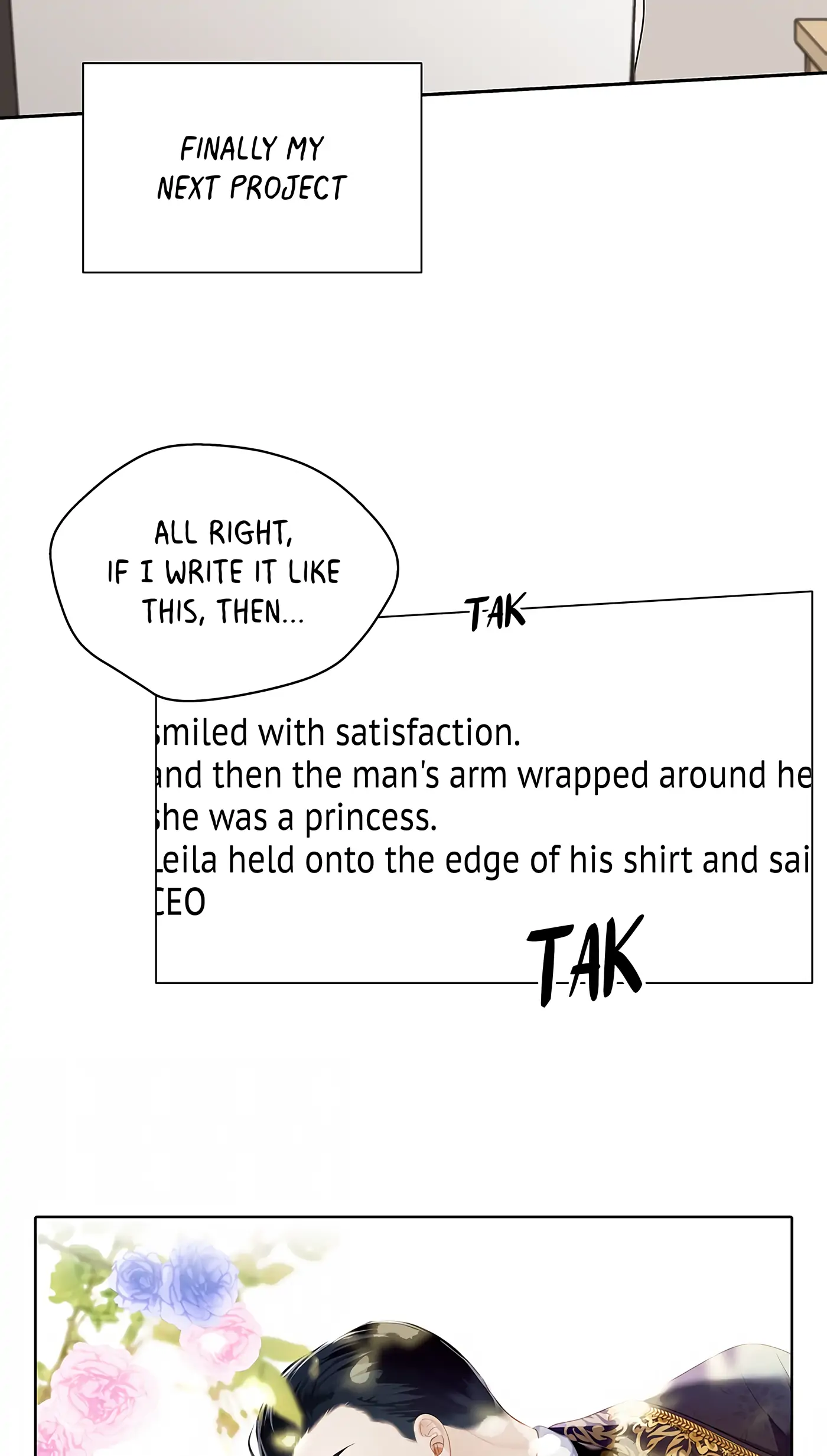 Adapted Male Lead chapter 46 page 3
