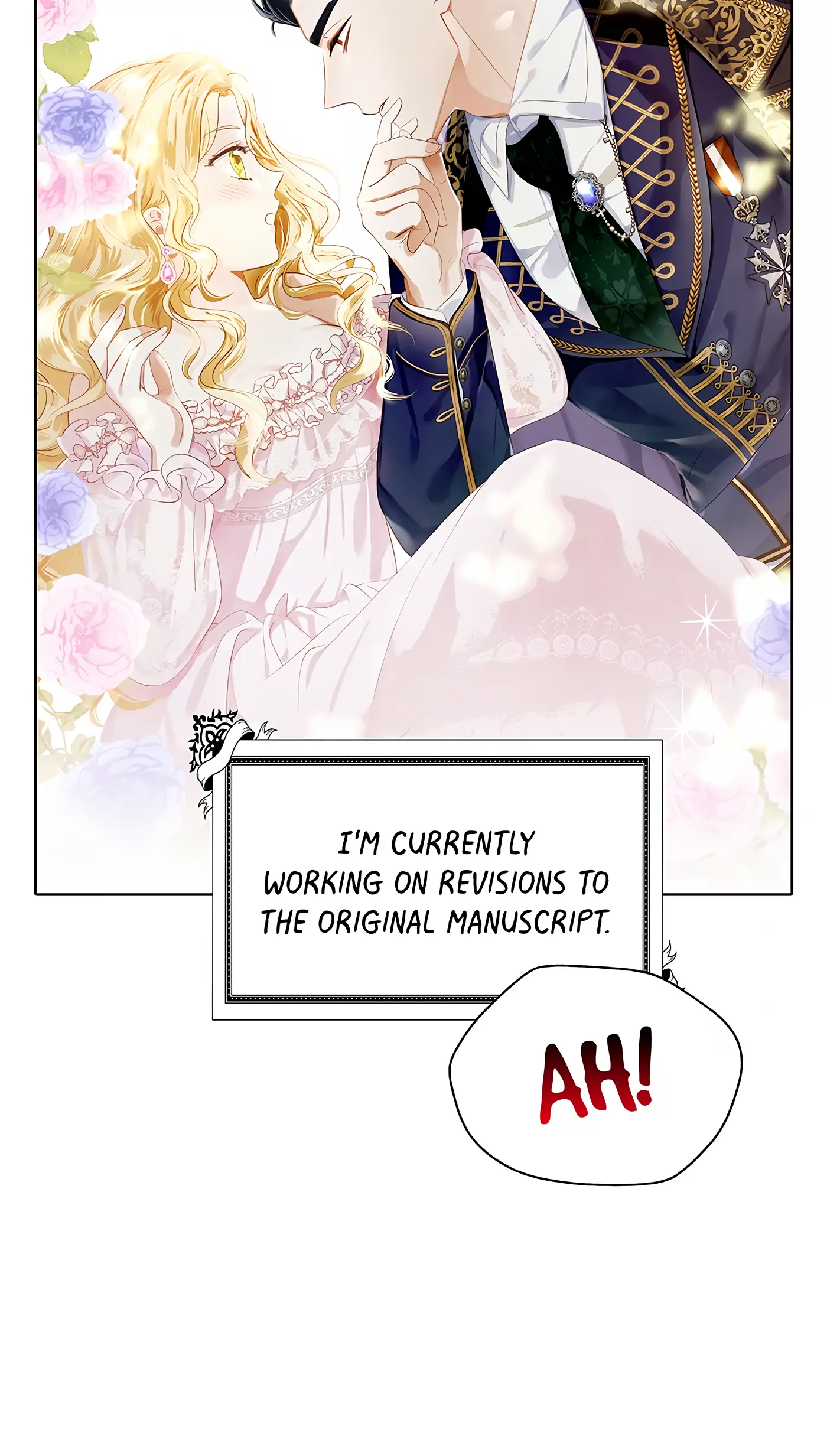 Adapted Male Lead chapter 46 page 4