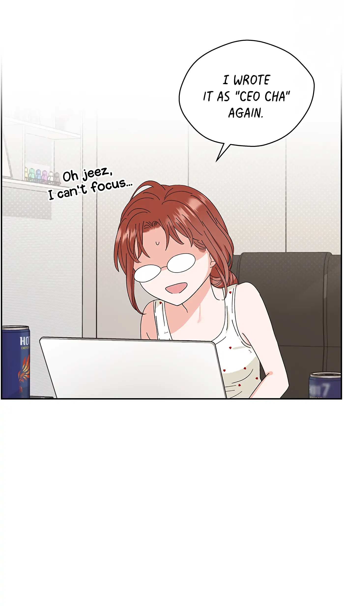 Adapted Male Lead chapter 46 page 5