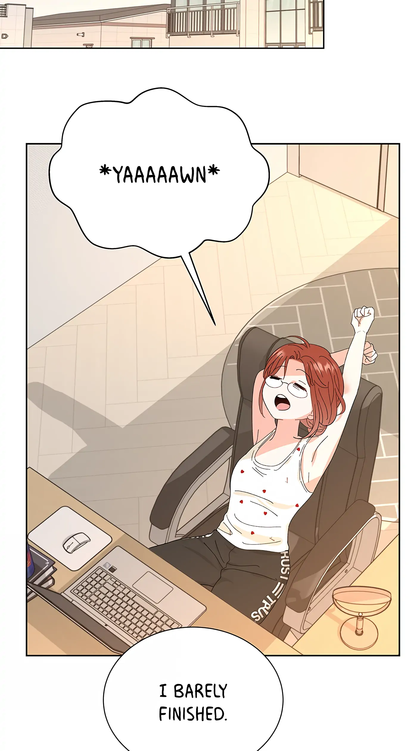 Adapted Male Lead chapter 46 page 8