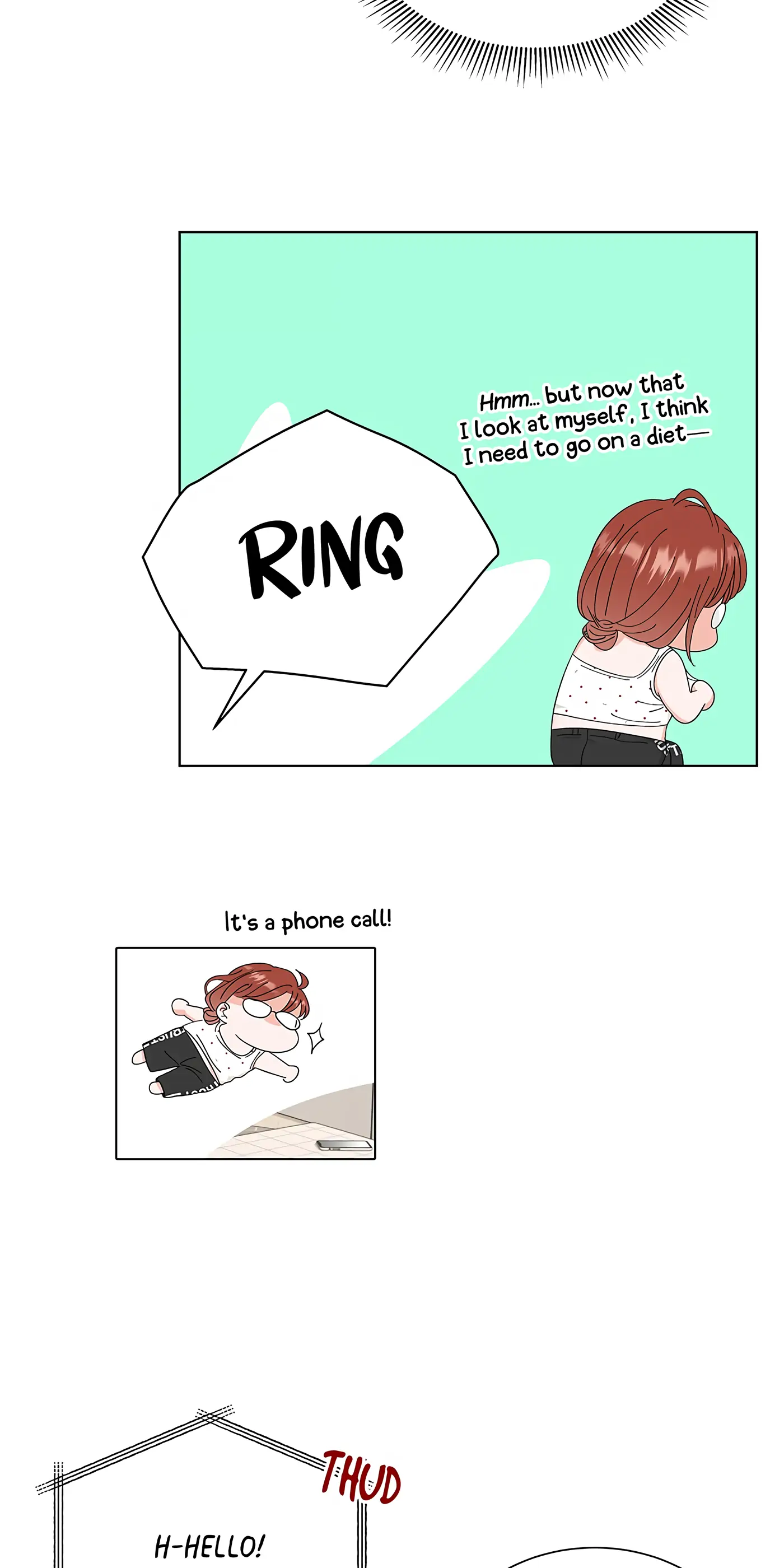 Adapted Male Lead chapter 46 page 12