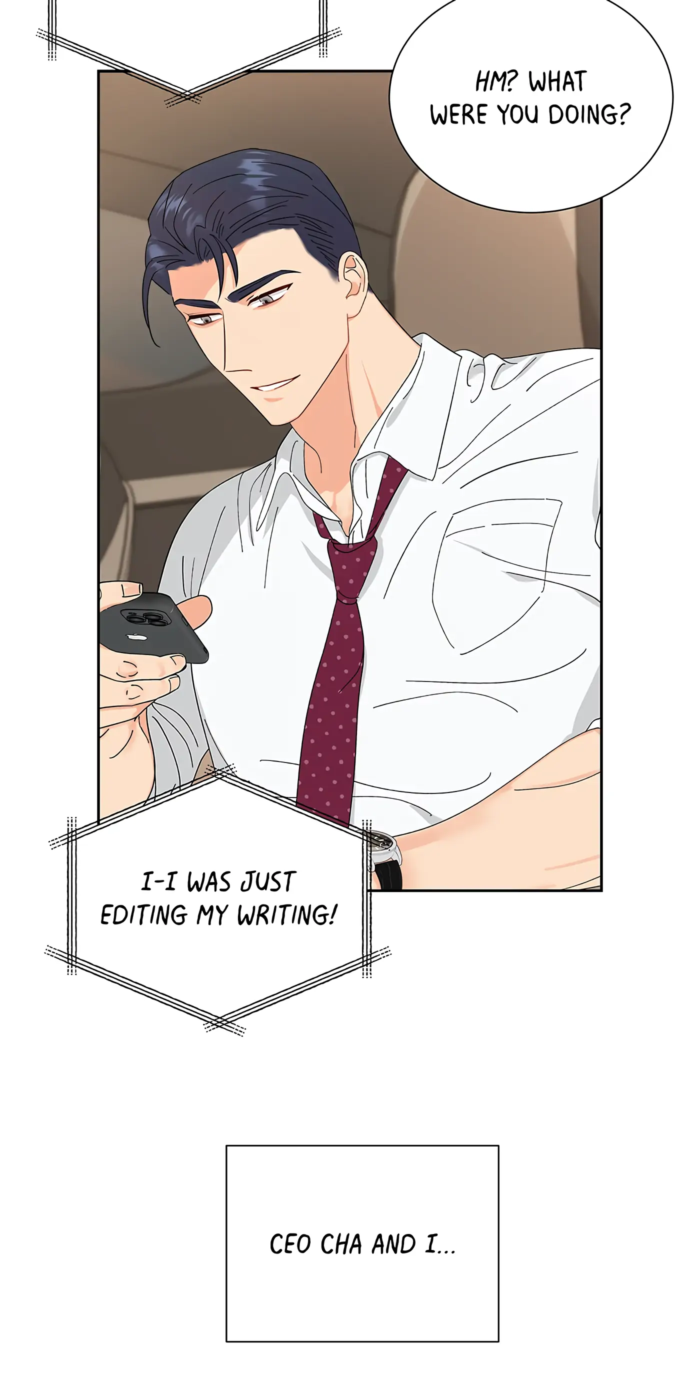 Adapted Male Lead chapter 46 page 13