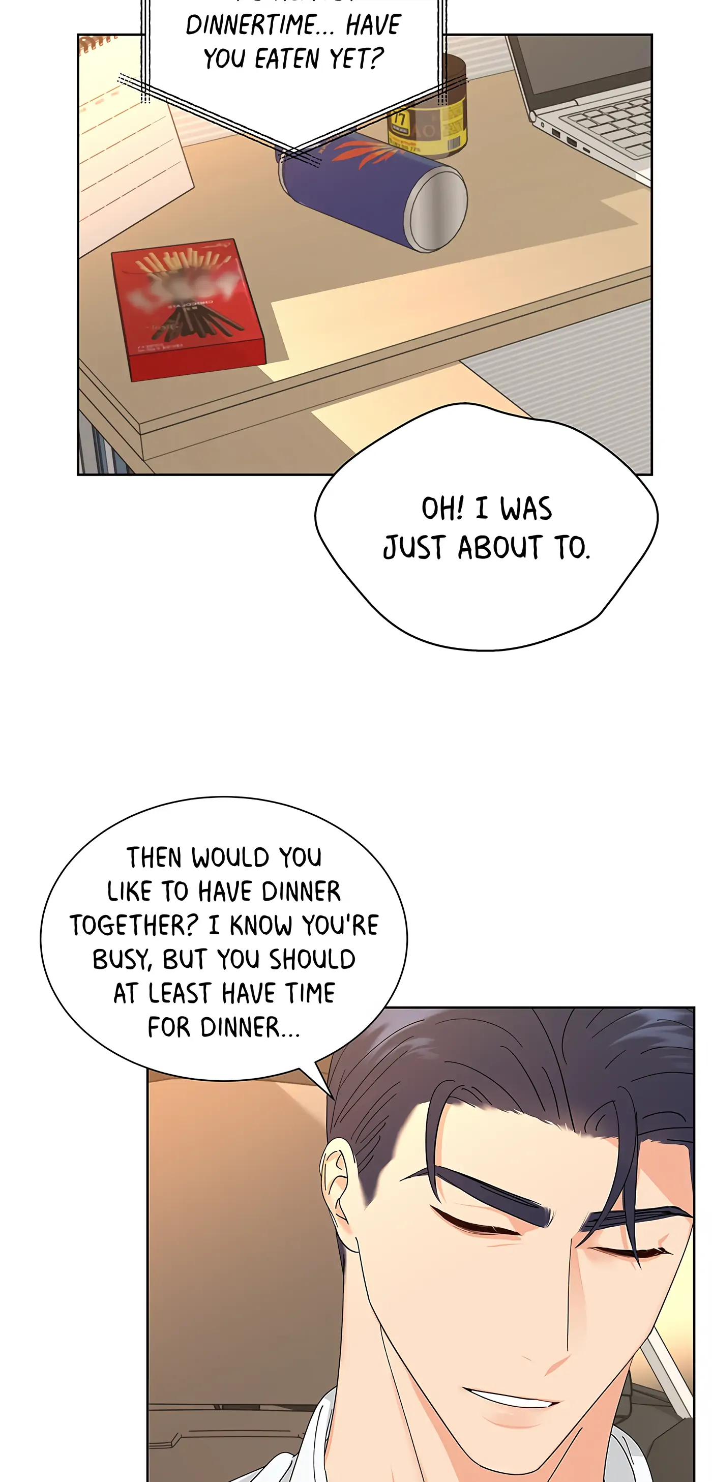 Adapted Male Lead chapter 46 page 16