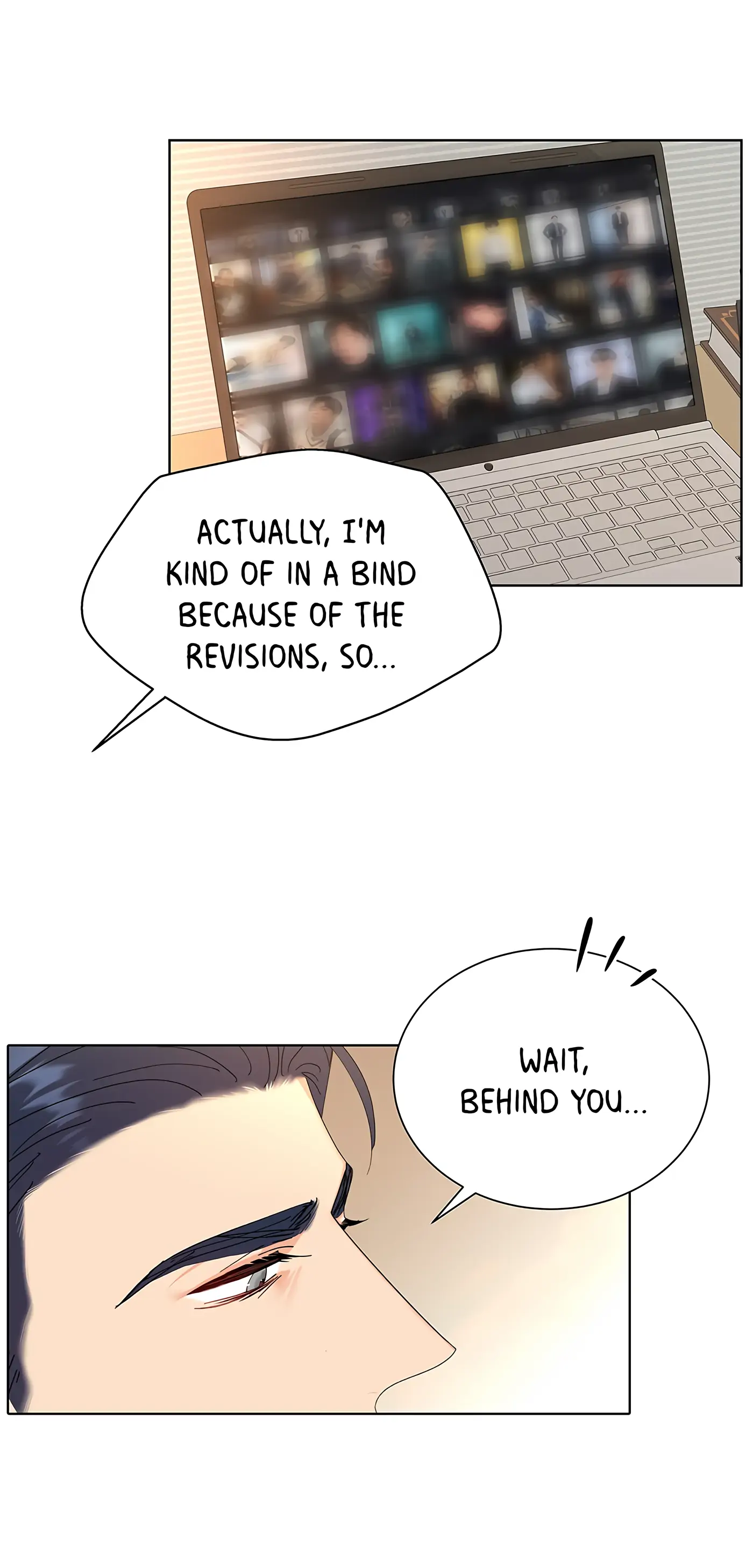 Adapted Male Lead chapter 46 page 20