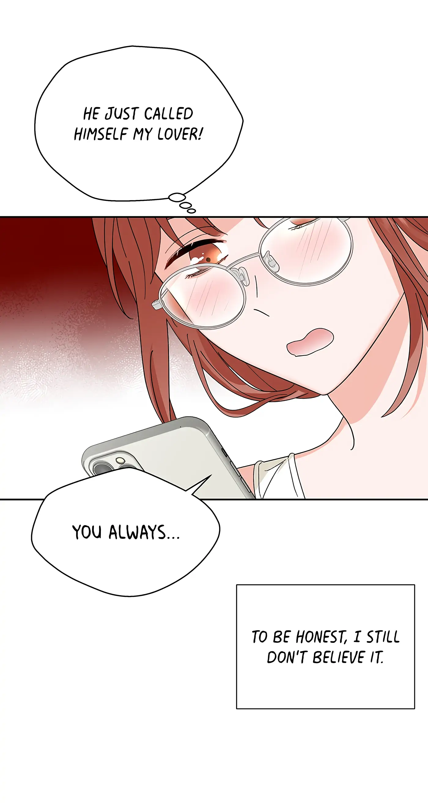Adapted Male Lead chapter 46 page 24