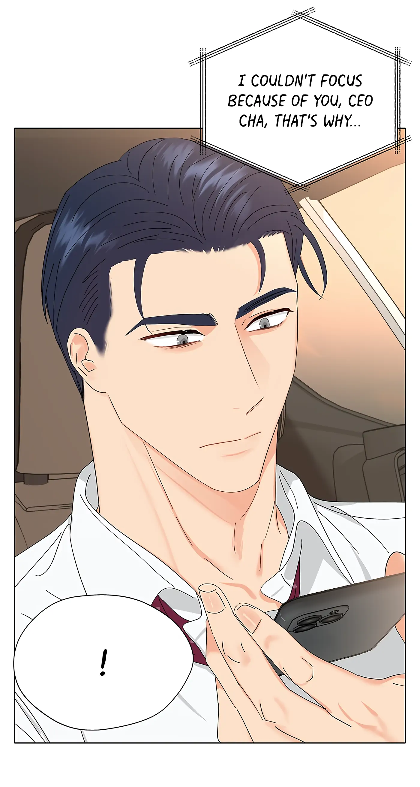 Adapted Male Lead chapter 46 page 25