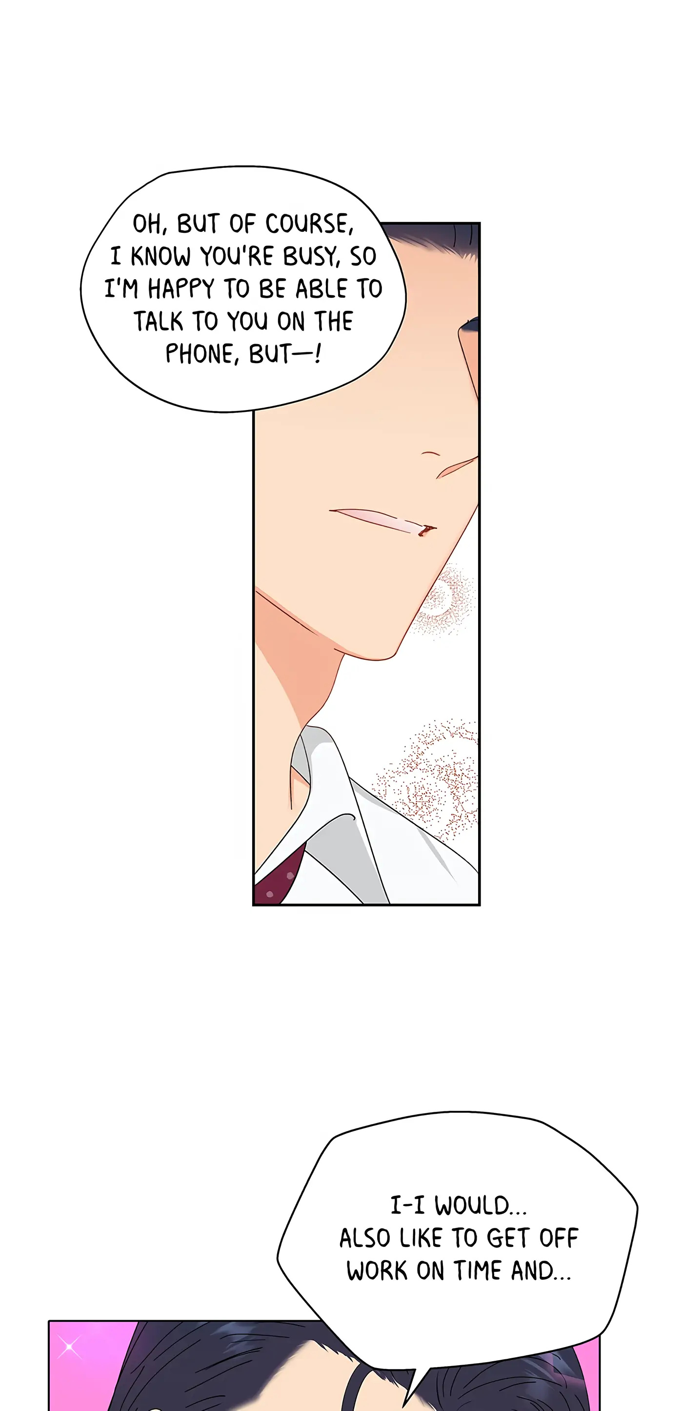 Adapted Male Lead chapter 46 page 29