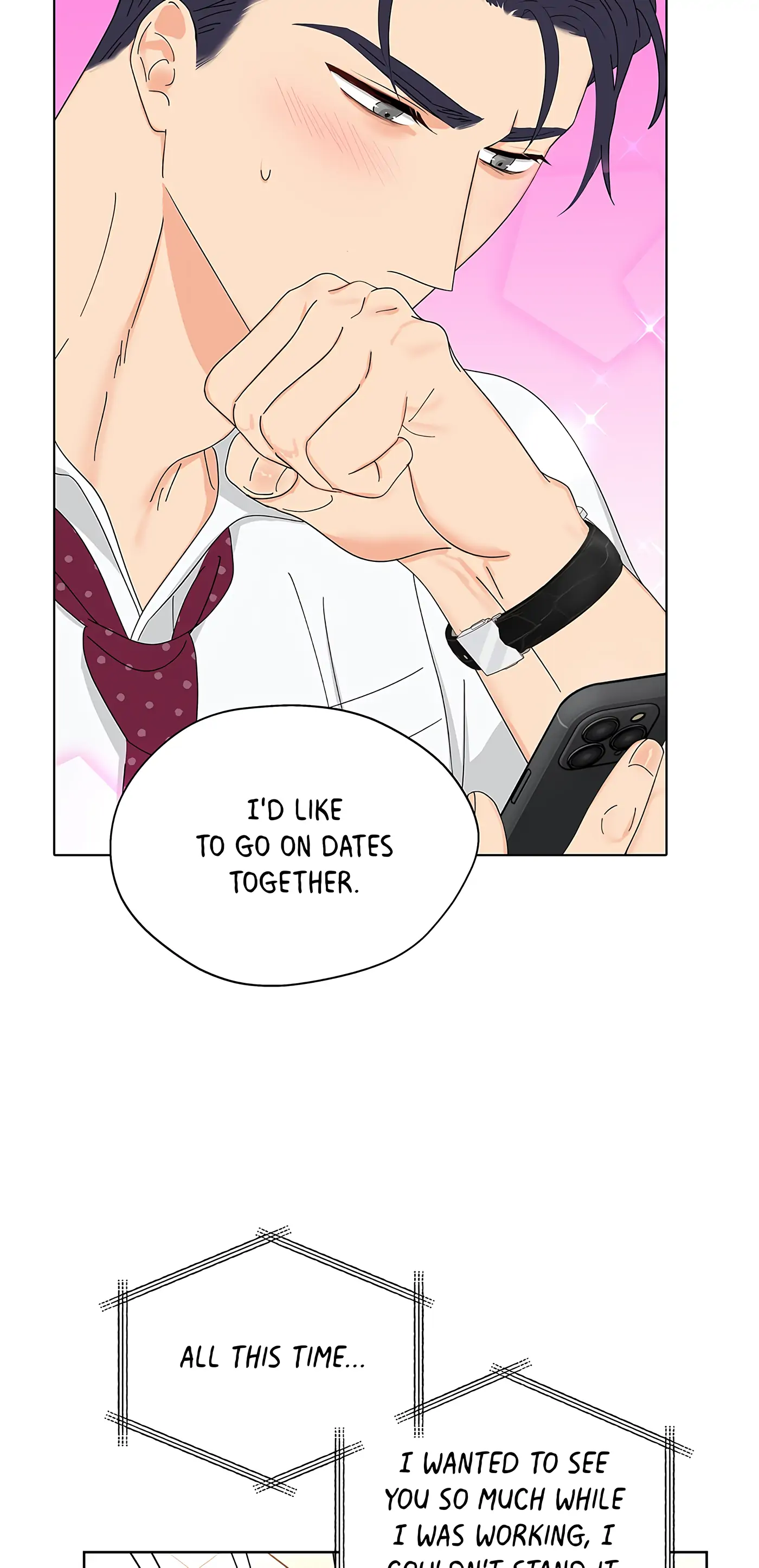 Adapted Male Lead chapter 46 page 30
