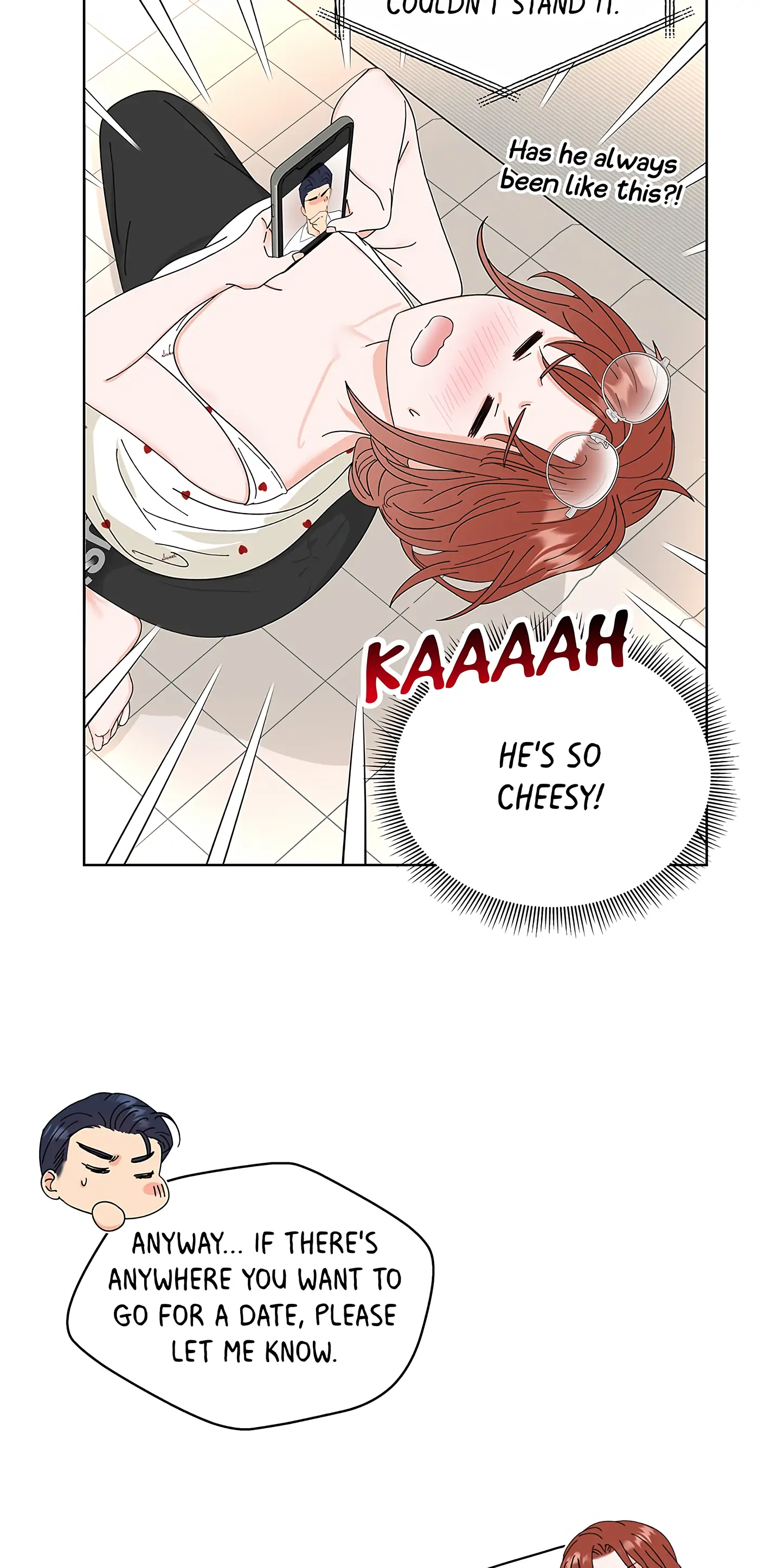 Adapted Male Lead chapter 46 page 31