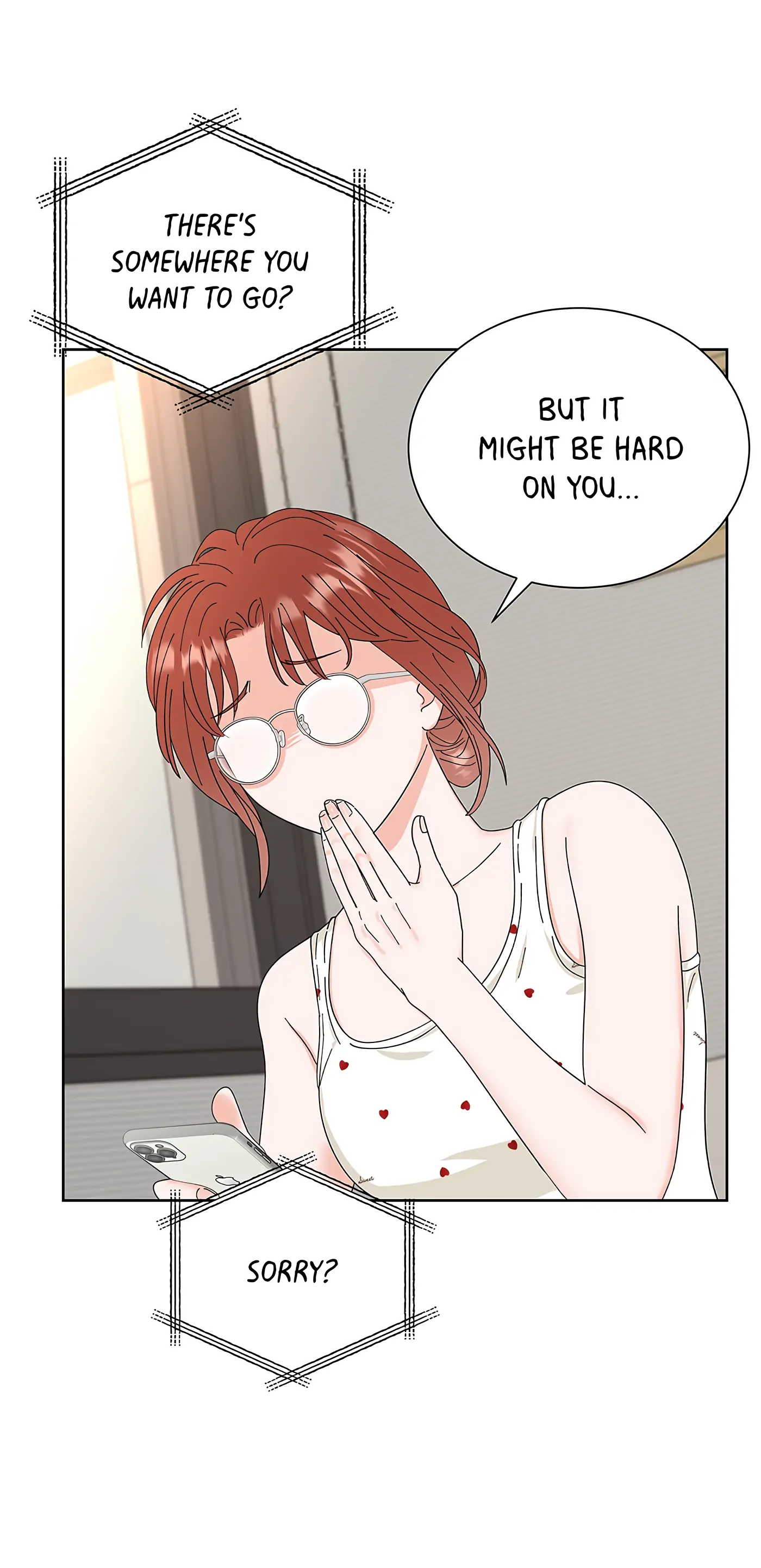 Adapted Male Lead chapter 46 page 33