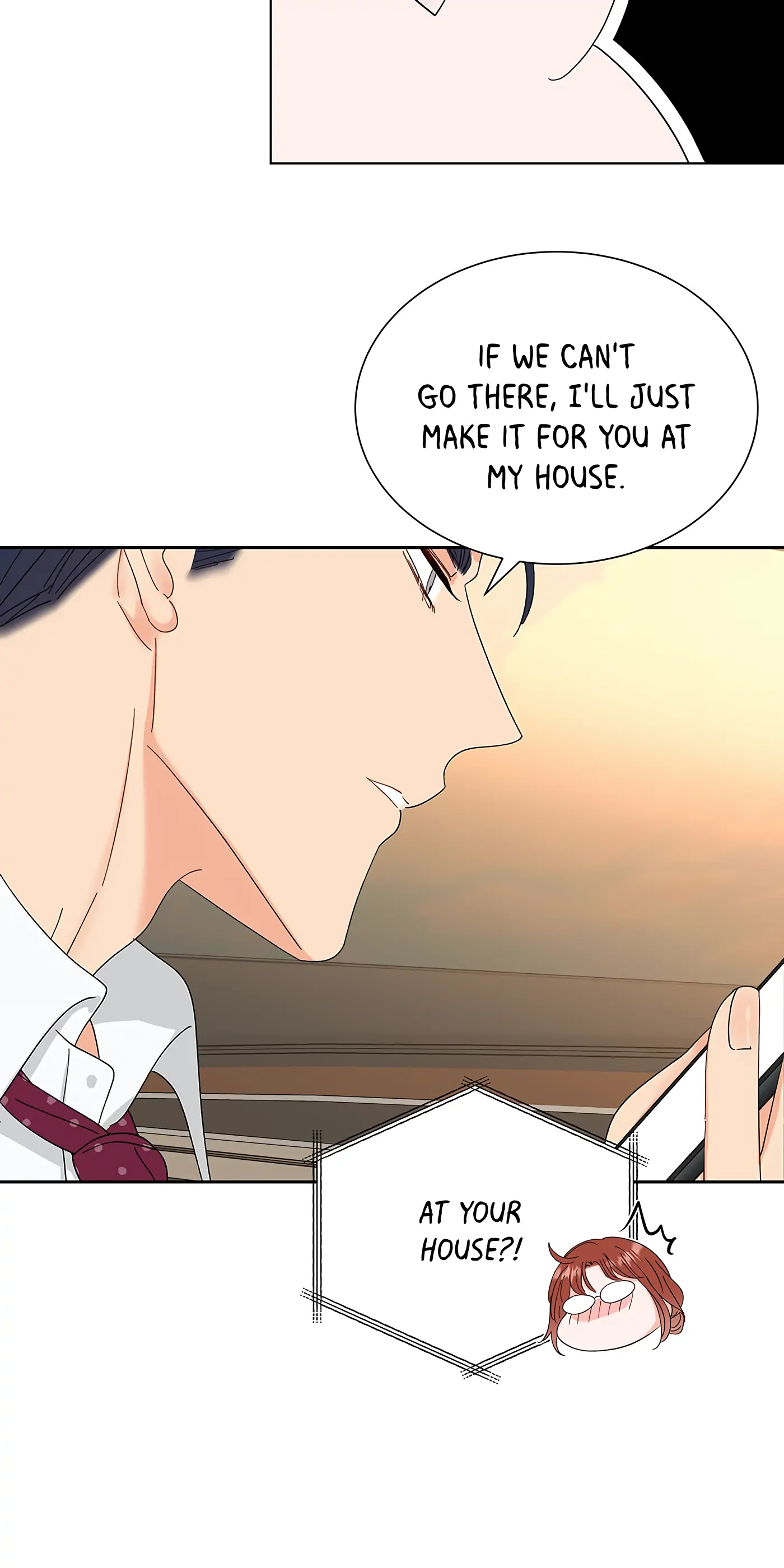Adapted Male Lead chapter 46 page 36