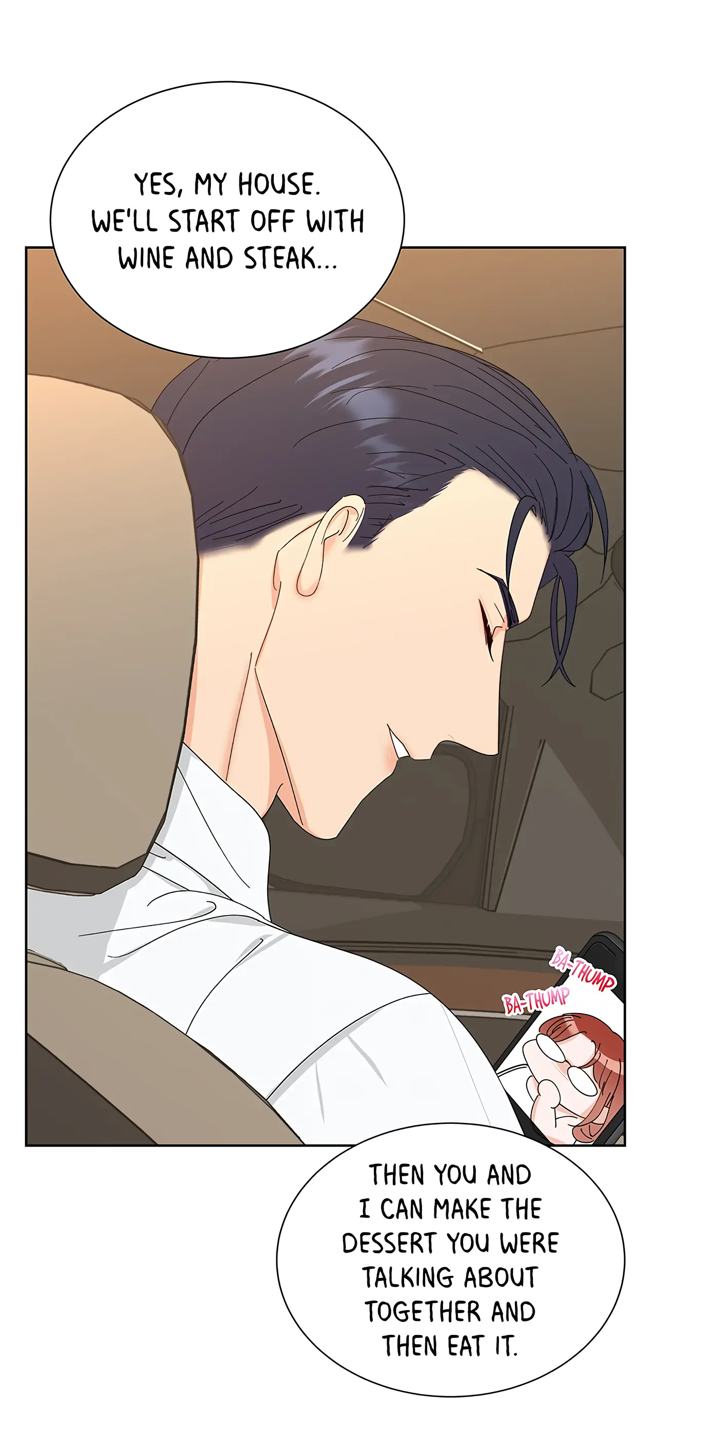 Adapted Male Lead chapter 46 page 37