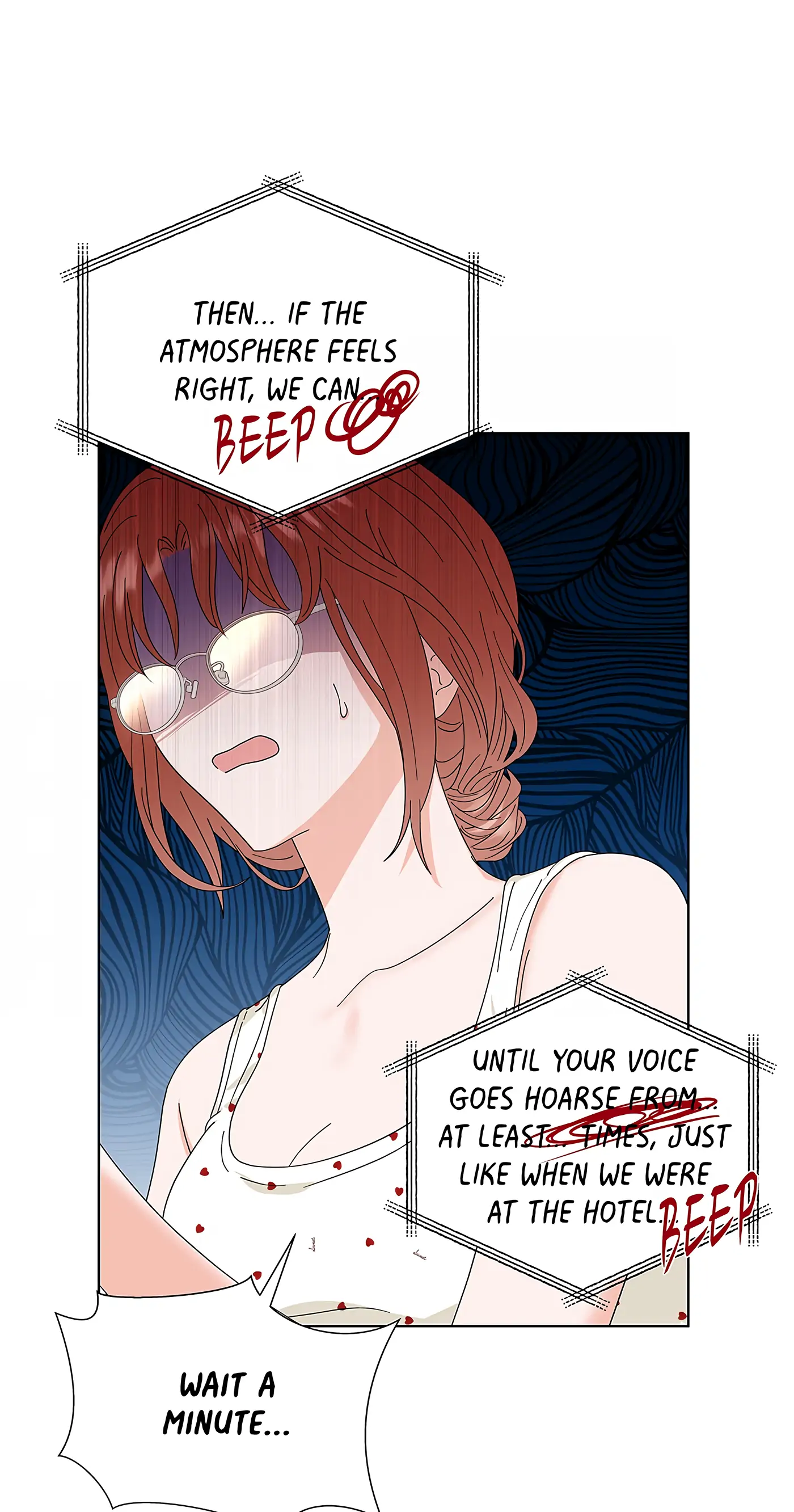 Adapted Male Lead chapter 46 page 38